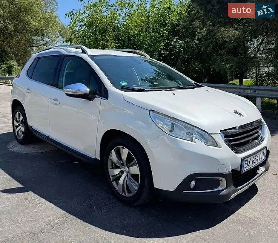 Peugeot 2008, 2013