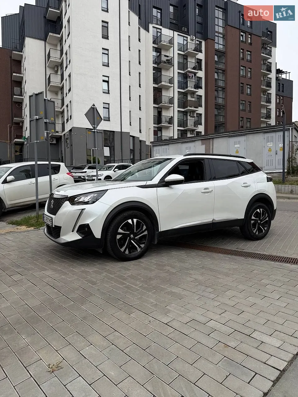 Peugeot 2008, 2020