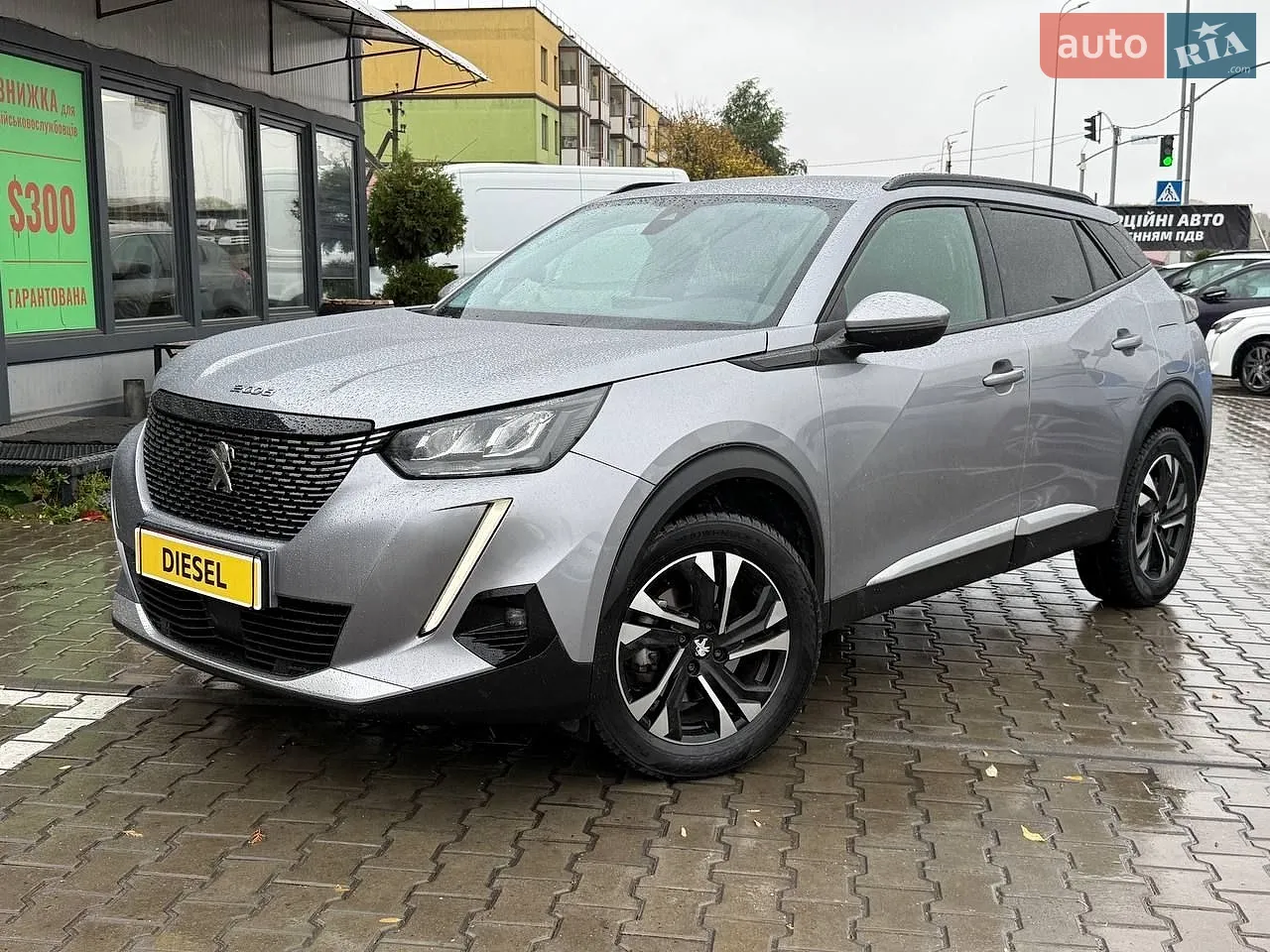 Peugeot 2008, 2021