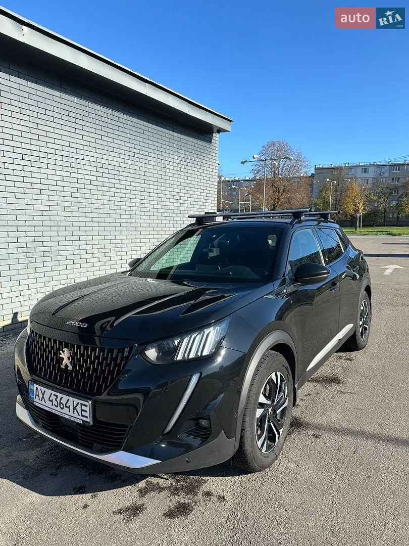 Peugeot 2008, 2021