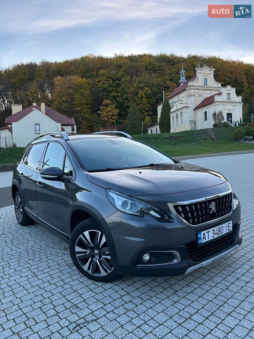 Peugeot 2008, 2019