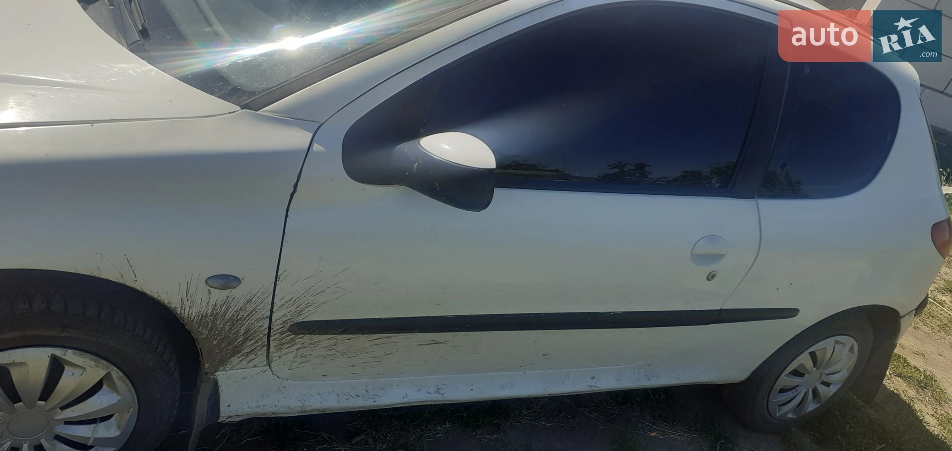Peugeot 206, 2004