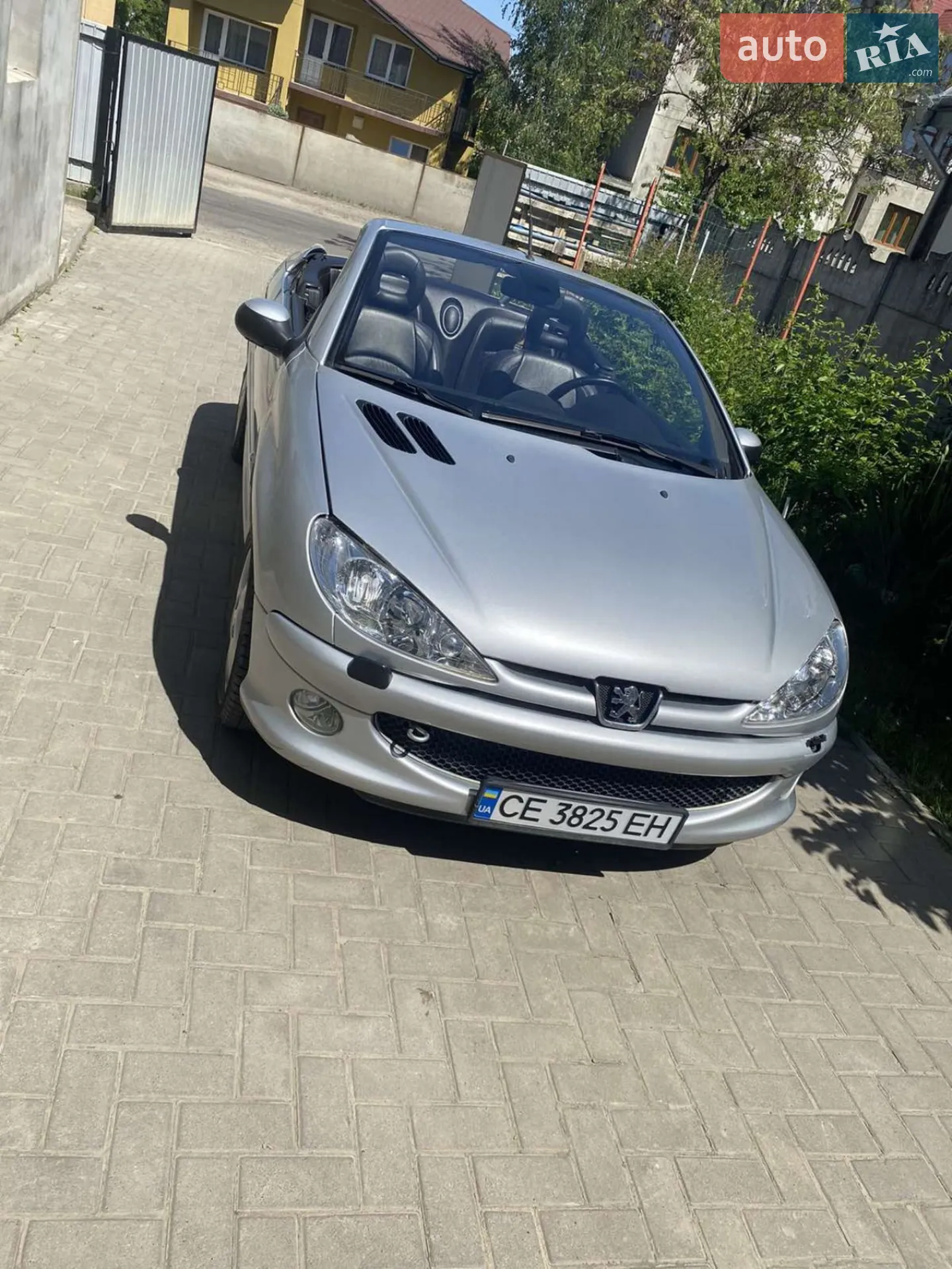 Peugeot 206, 2006