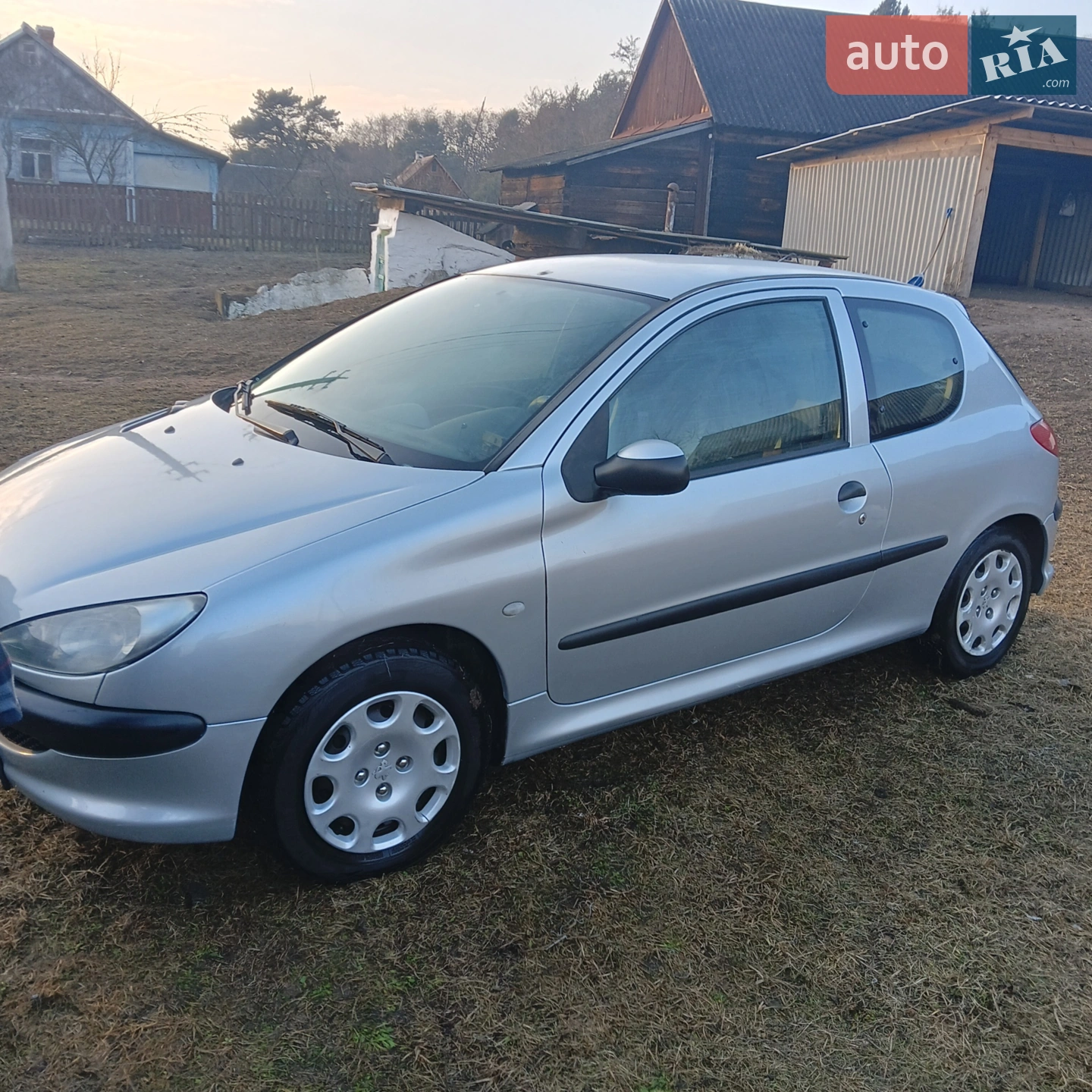 Peugeot 206, 2004