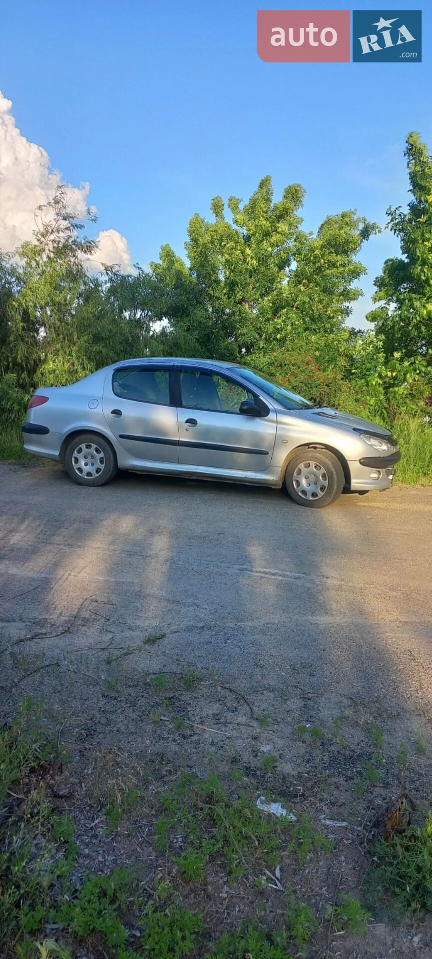 Peugeot 206, 2007