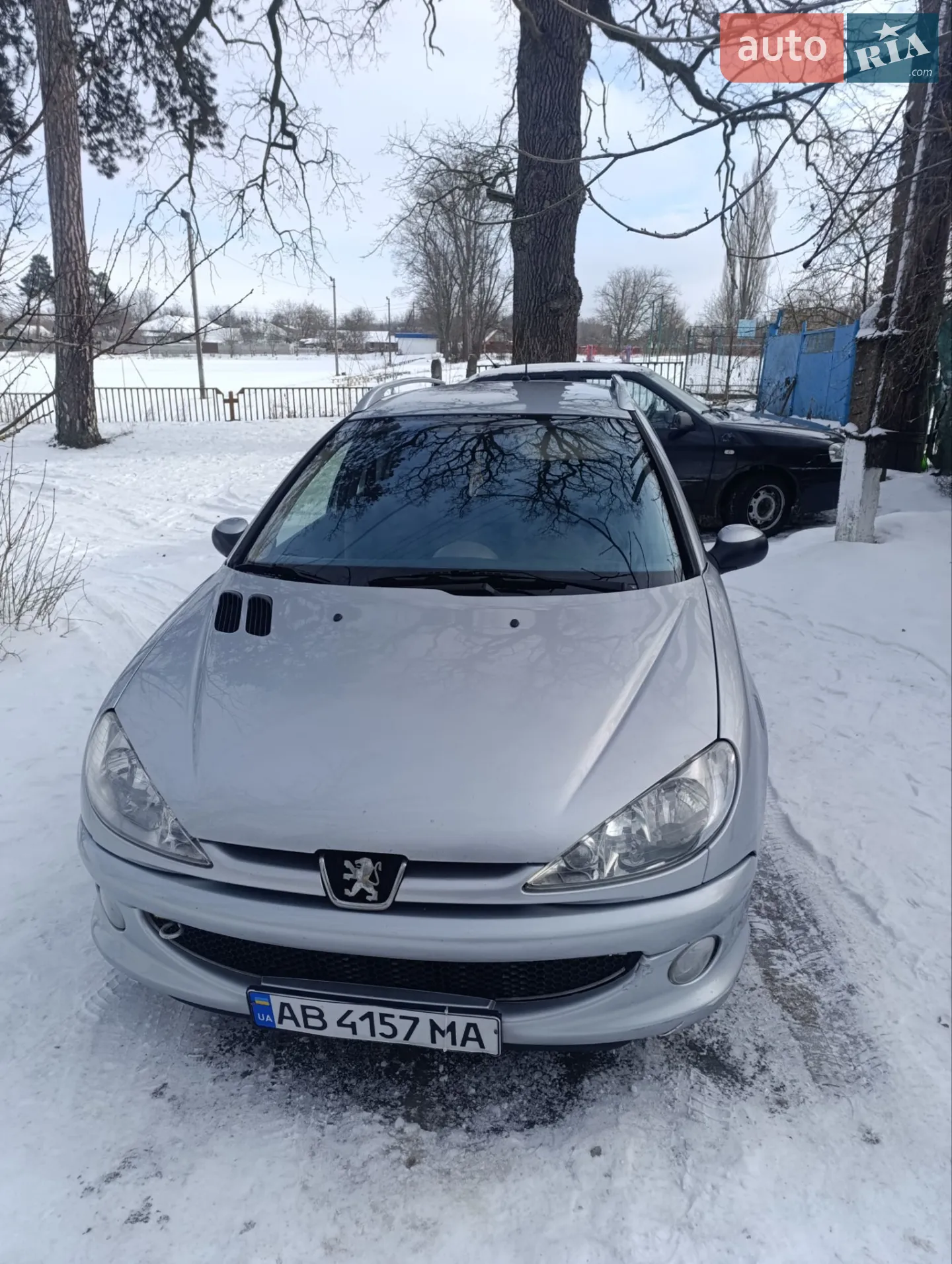 Peugeot 206, 2006