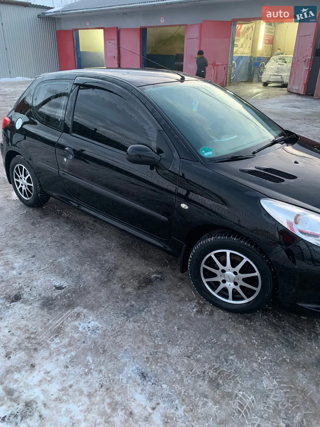 Peugeot 206, 2010