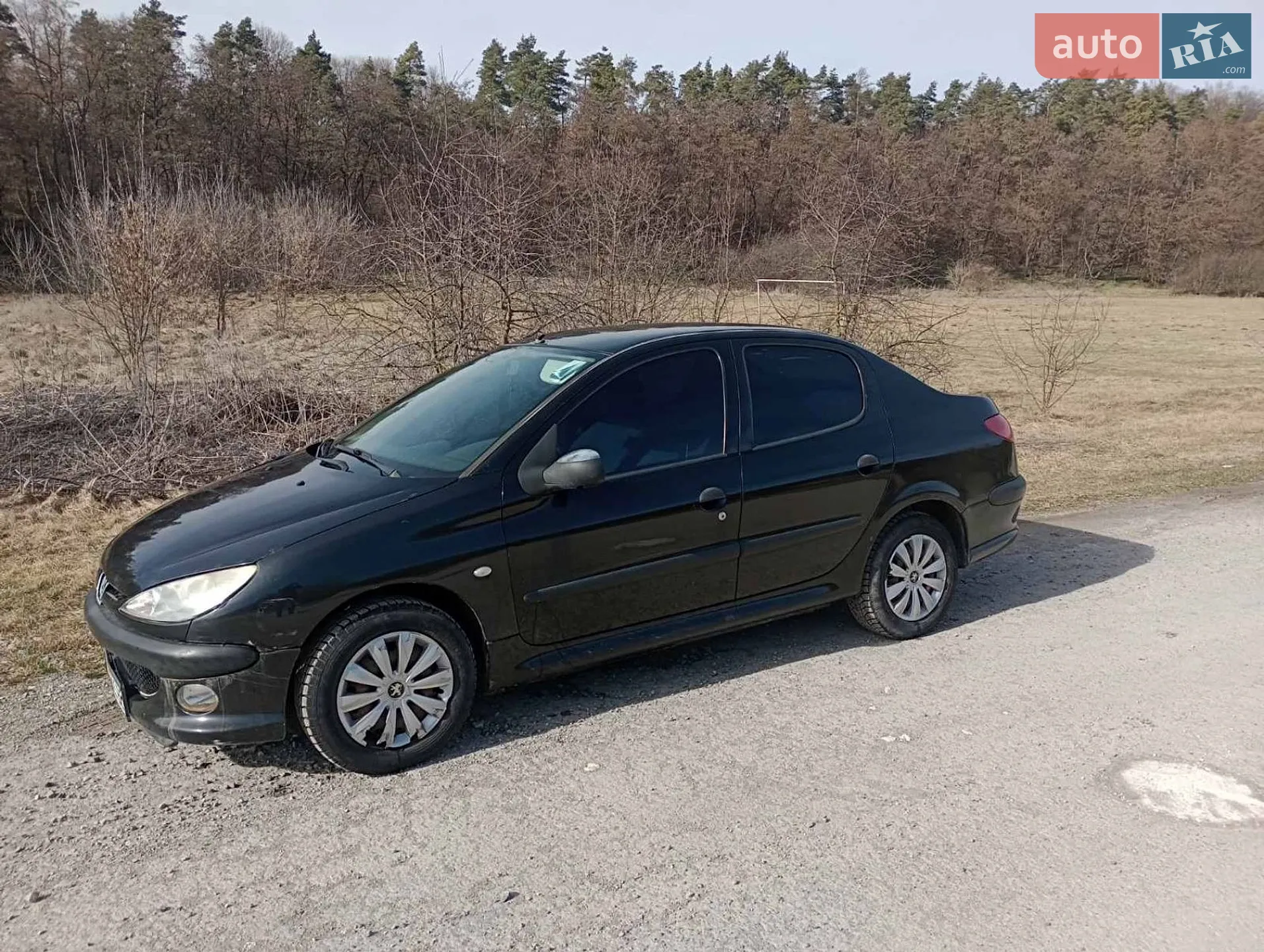 Peugeot 206, 2008
