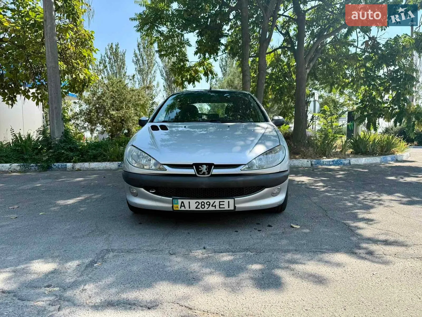 Peugeot 206, 2008