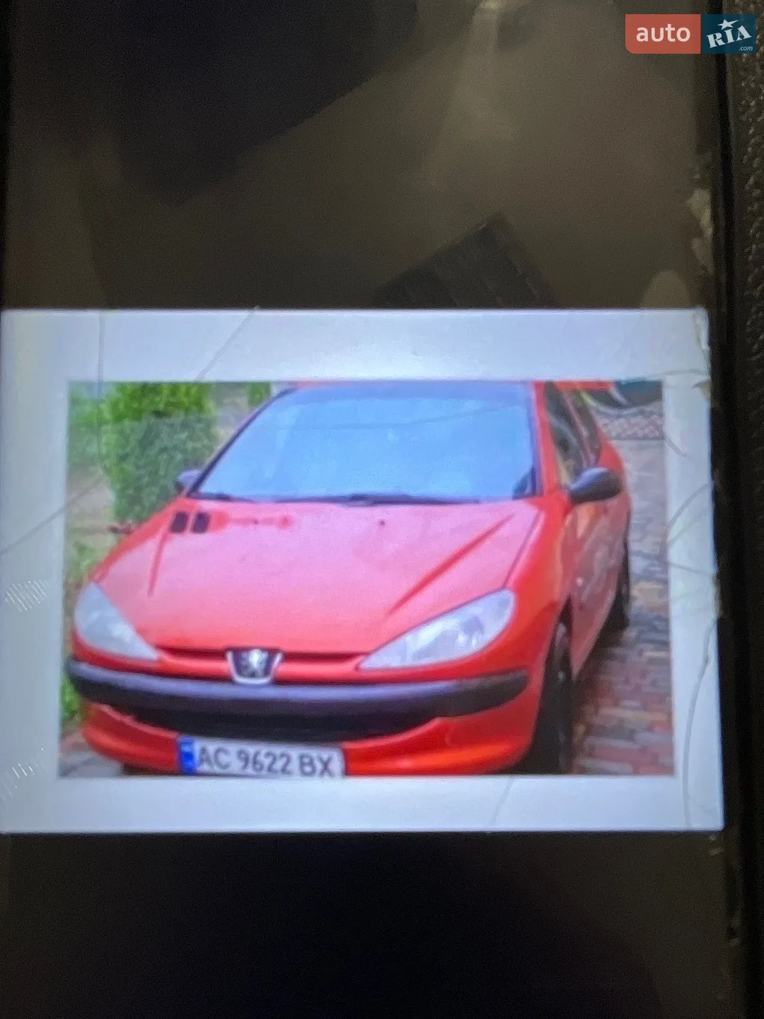 Peugeot 206, 2000