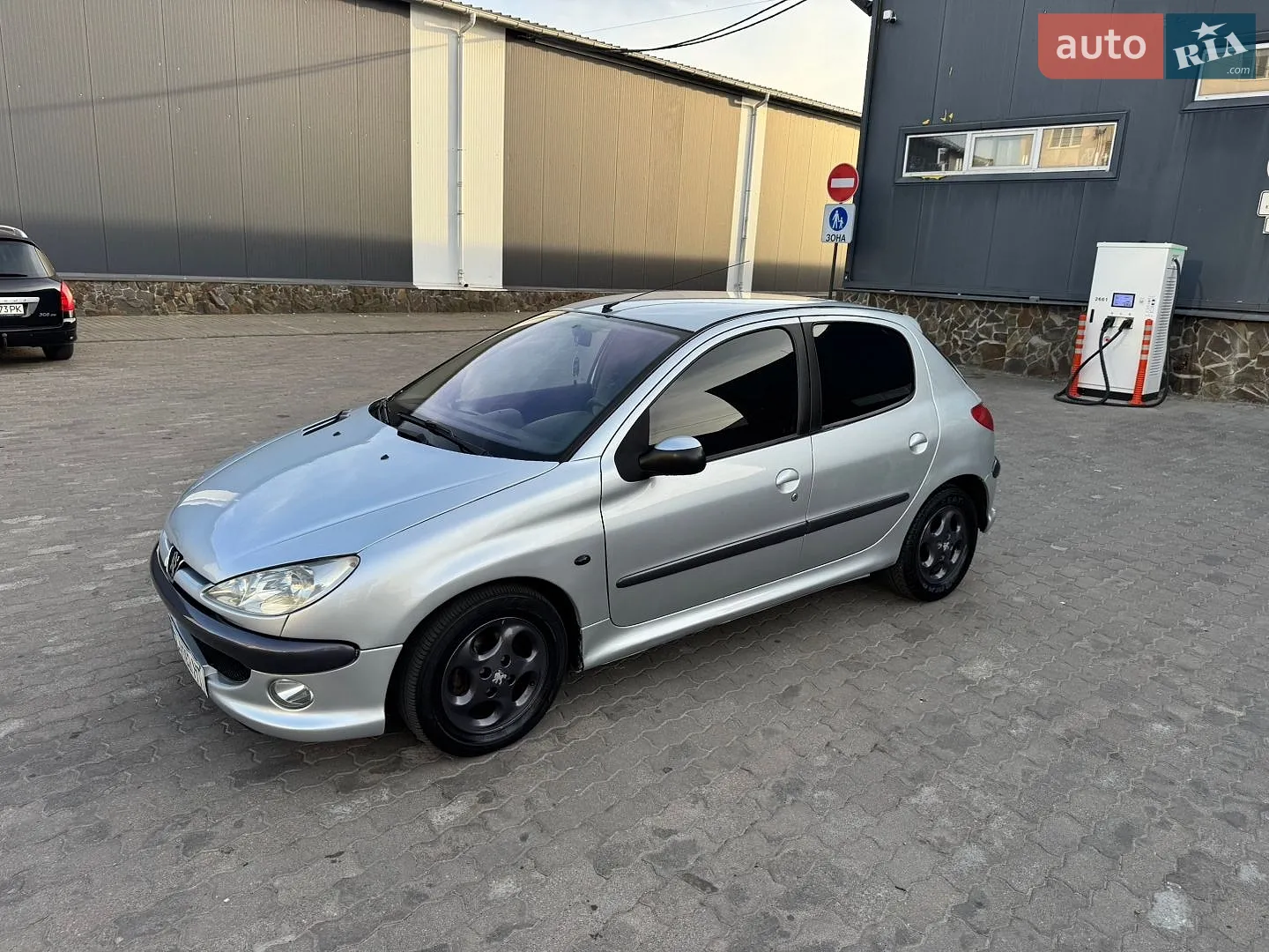 Peugeot 206, 2003