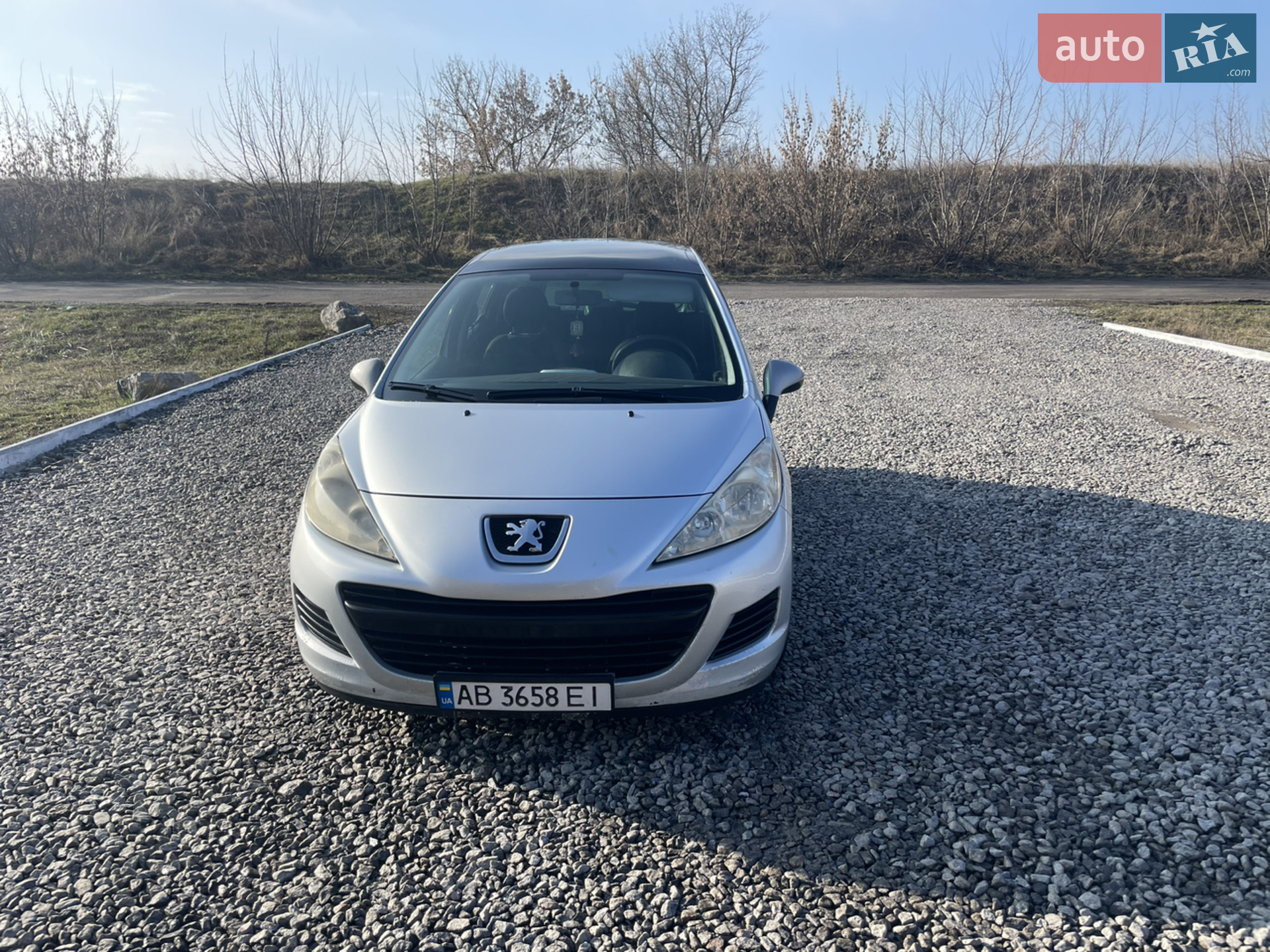 Peugeot 207, 2010