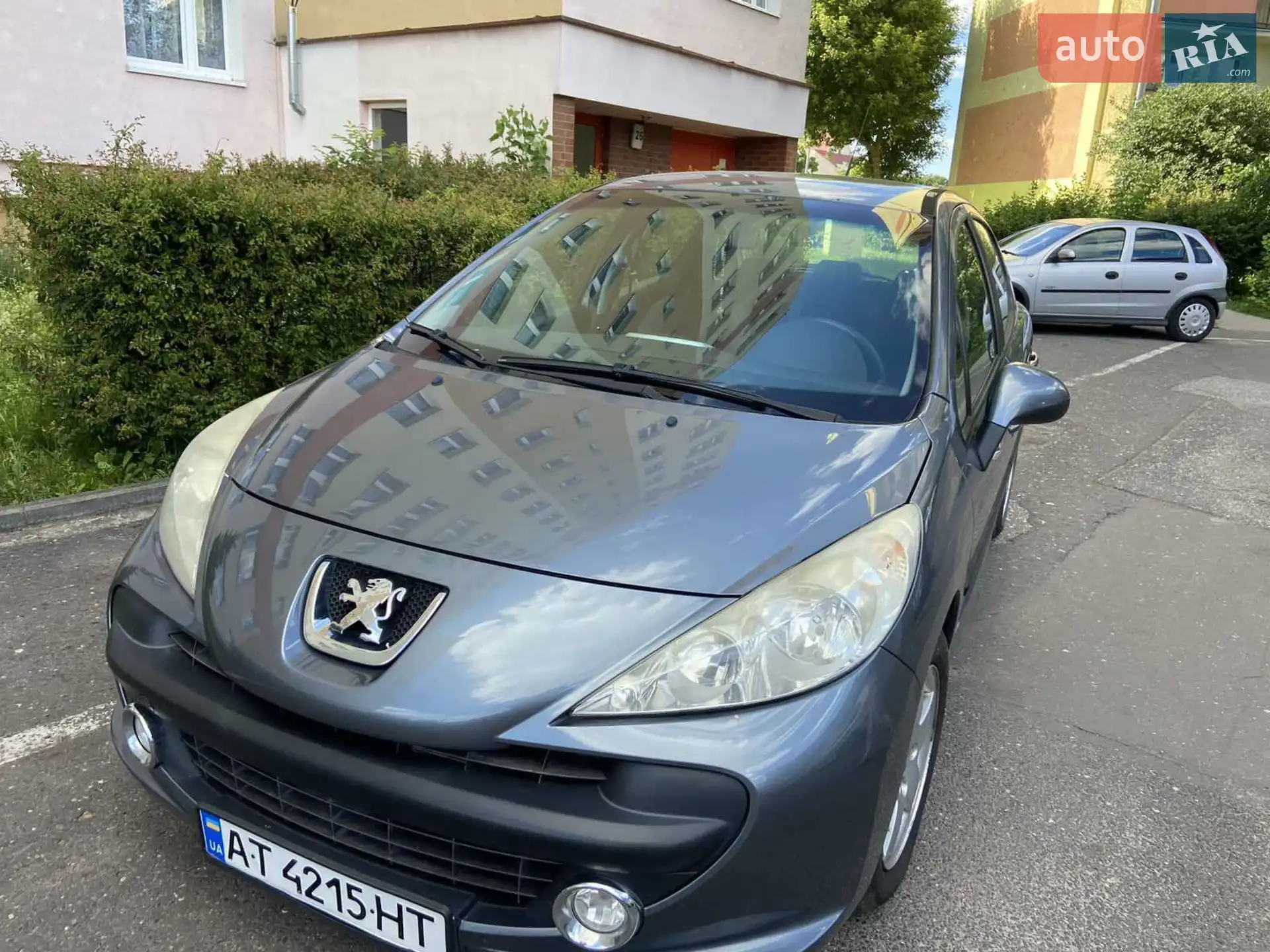 Peugeot 207, 2009