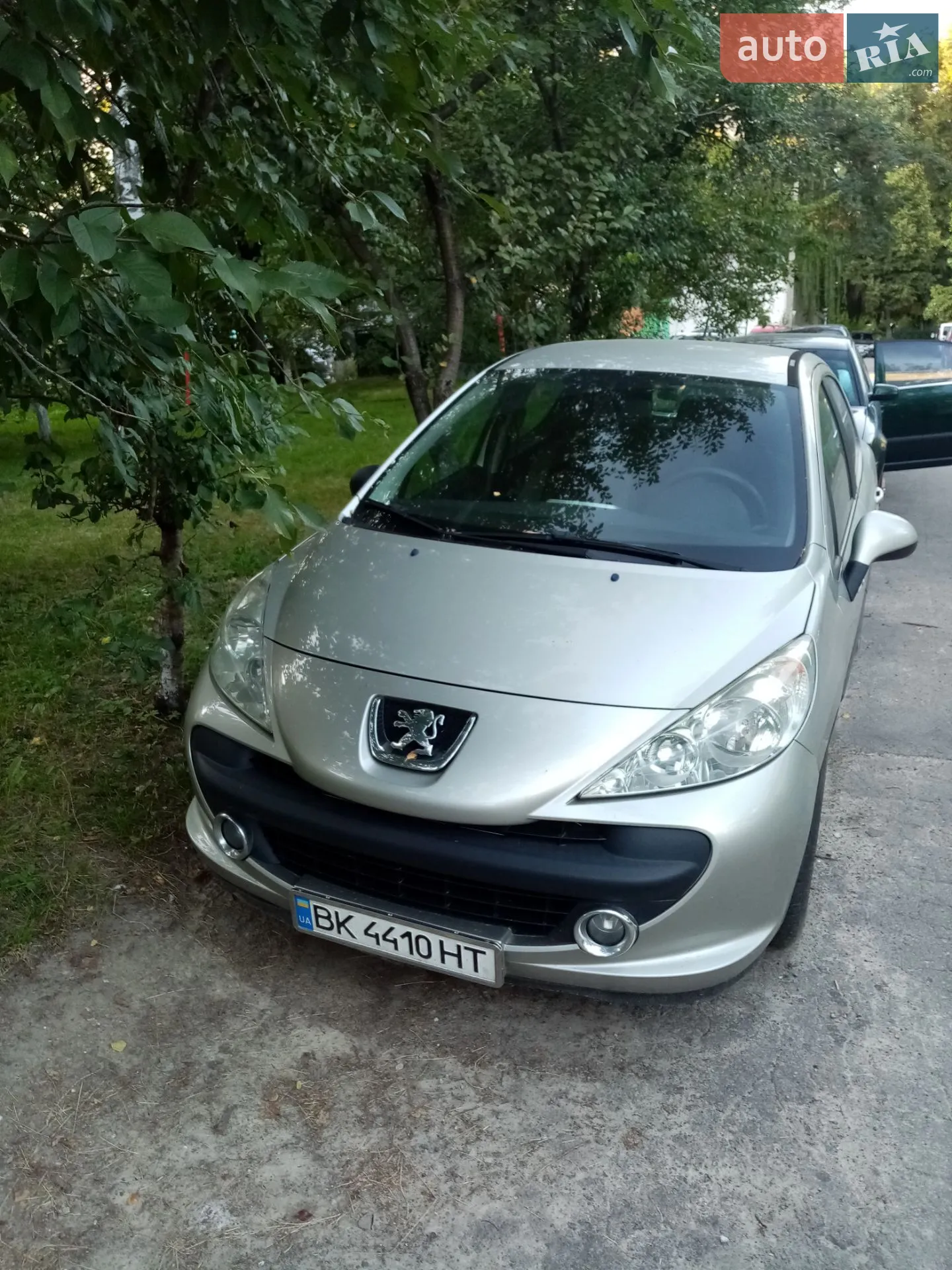 Peugeot 207, 2008