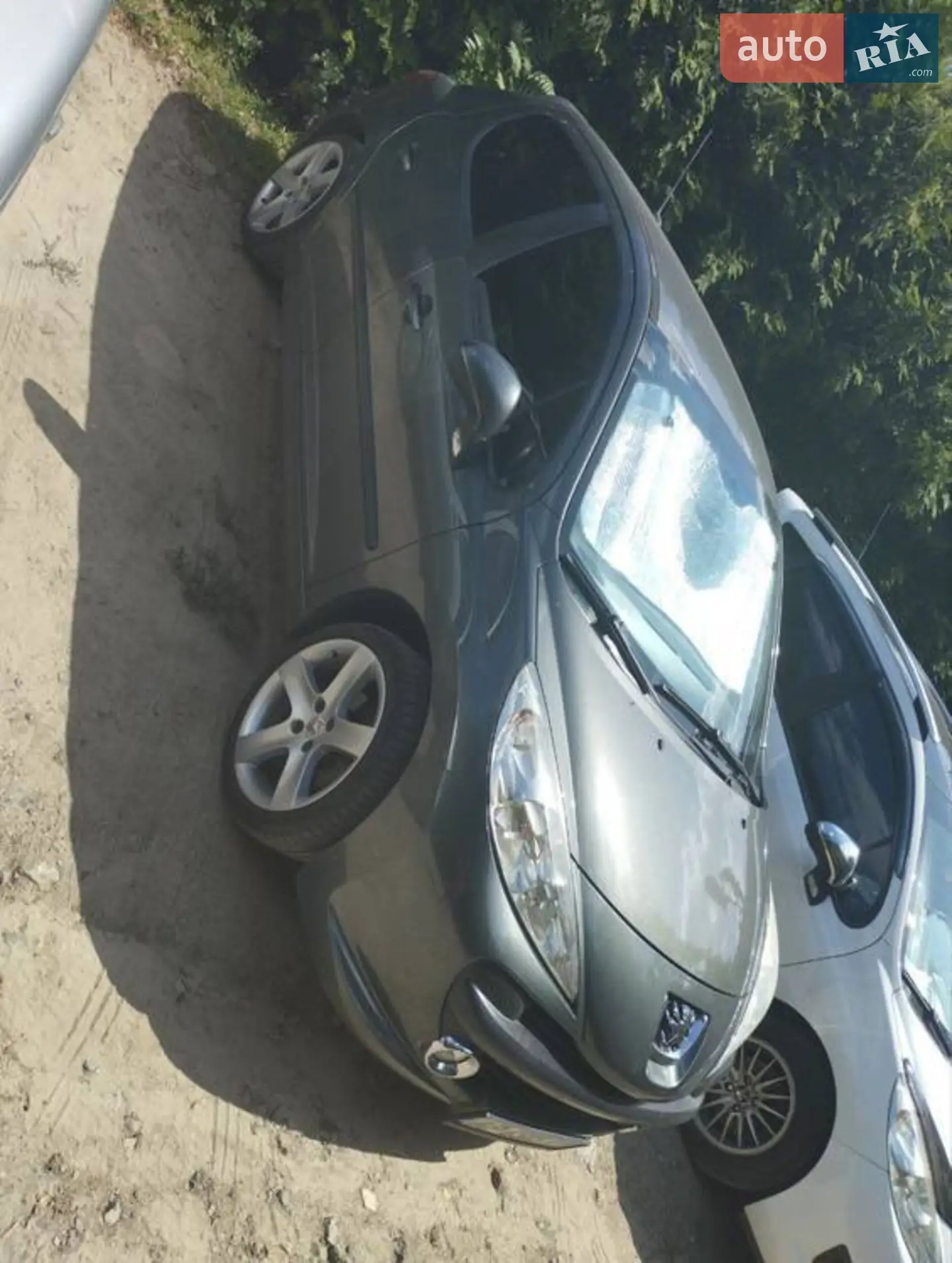 Peugeot 207, 2008