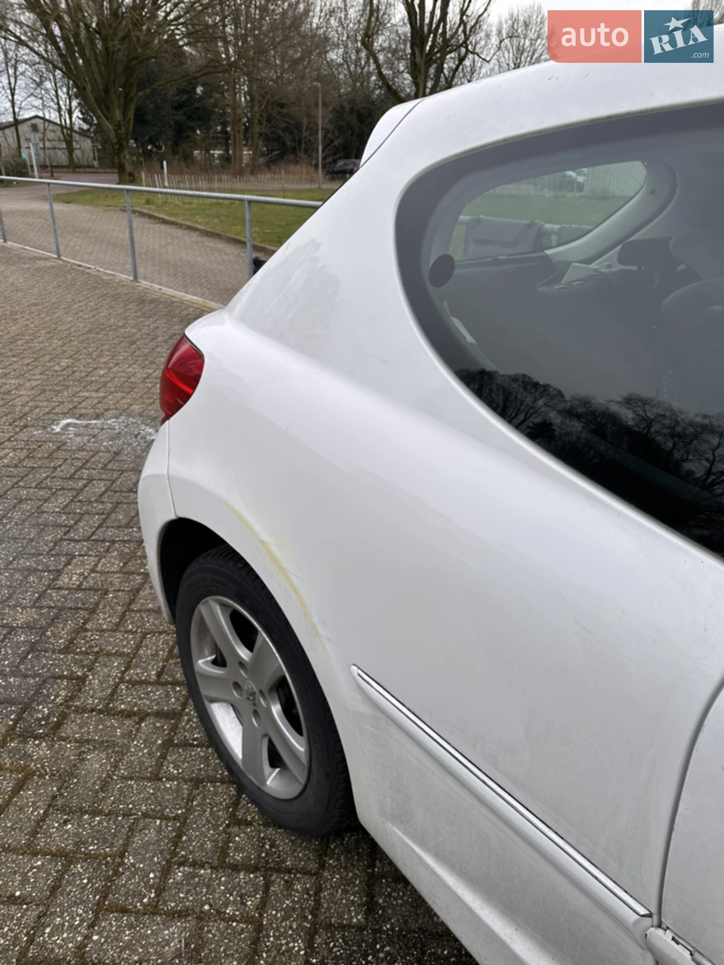 Peugeot 207, 2011