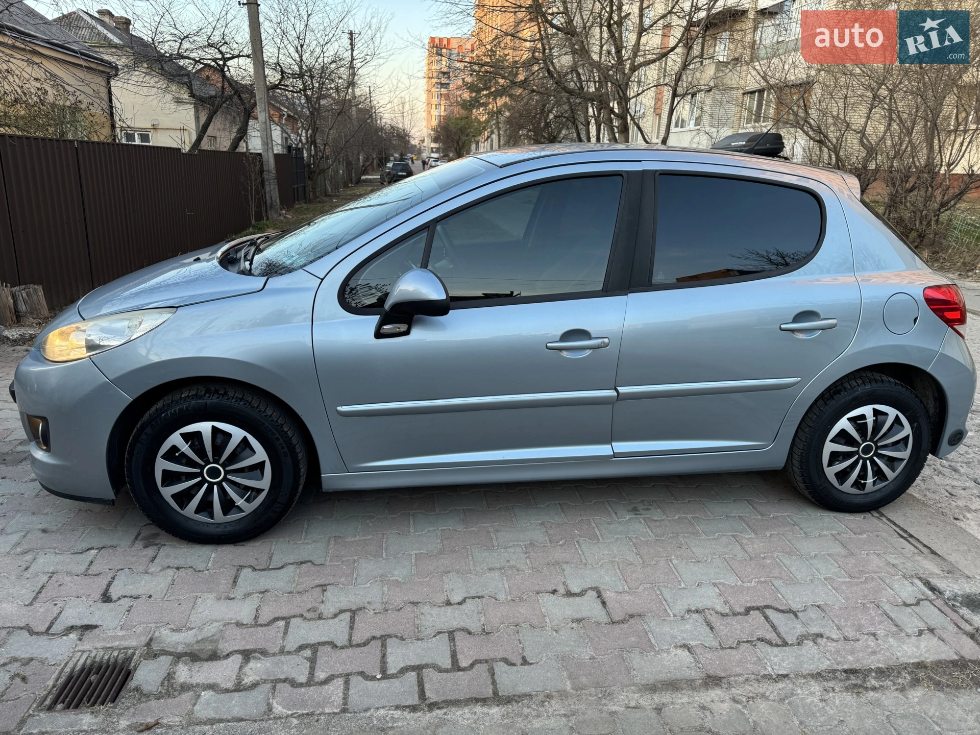 Peugeot 207, 2011
