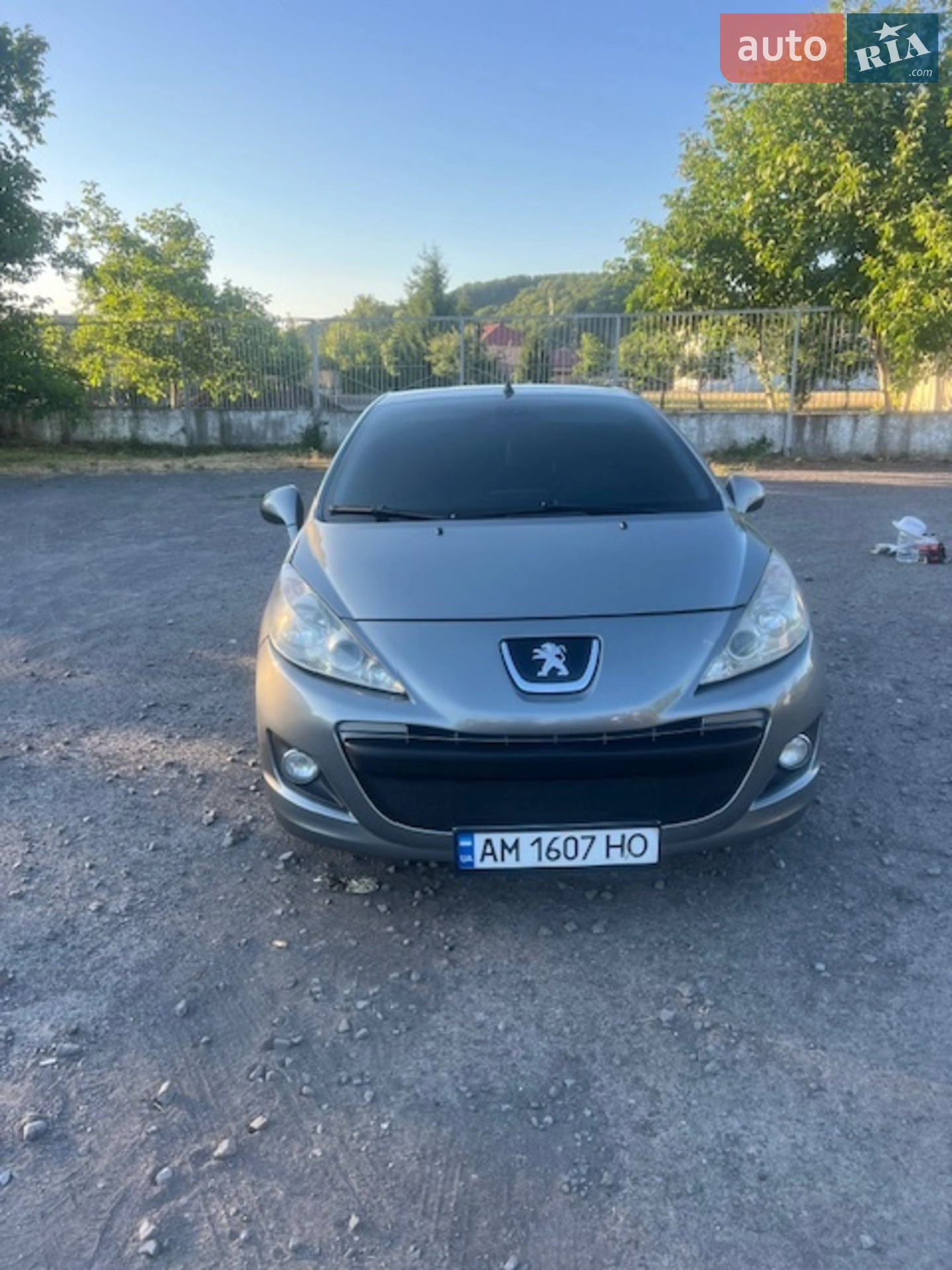 Peugeot 207, 2011
