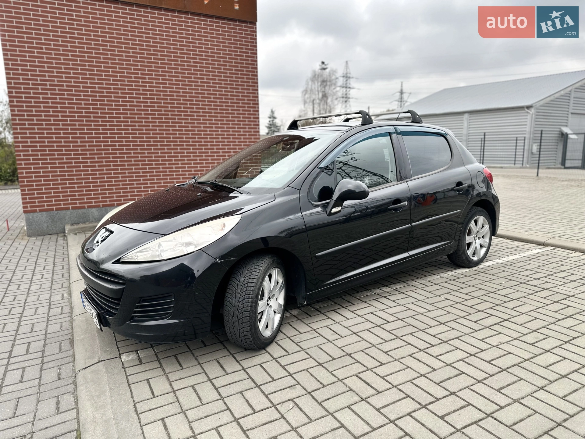 Peugeot 207, 2010