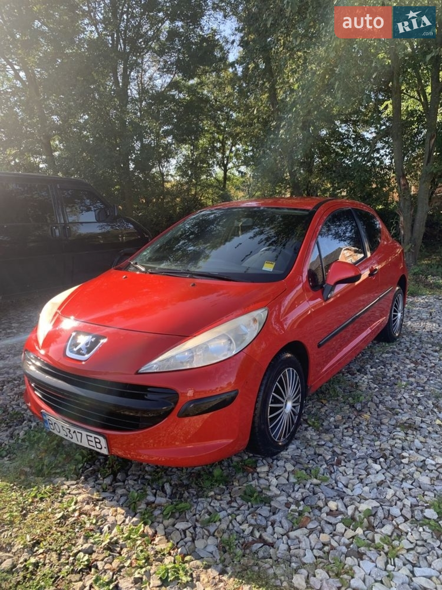 Peugeot 207, 2008