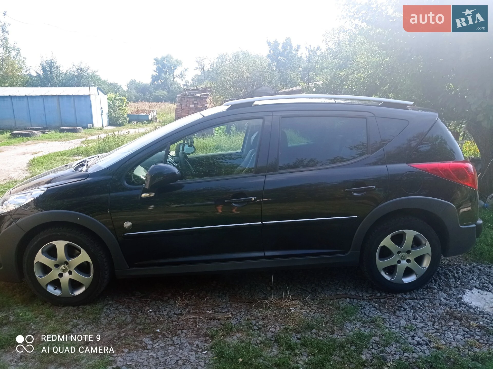 Peugeot 207, 2010