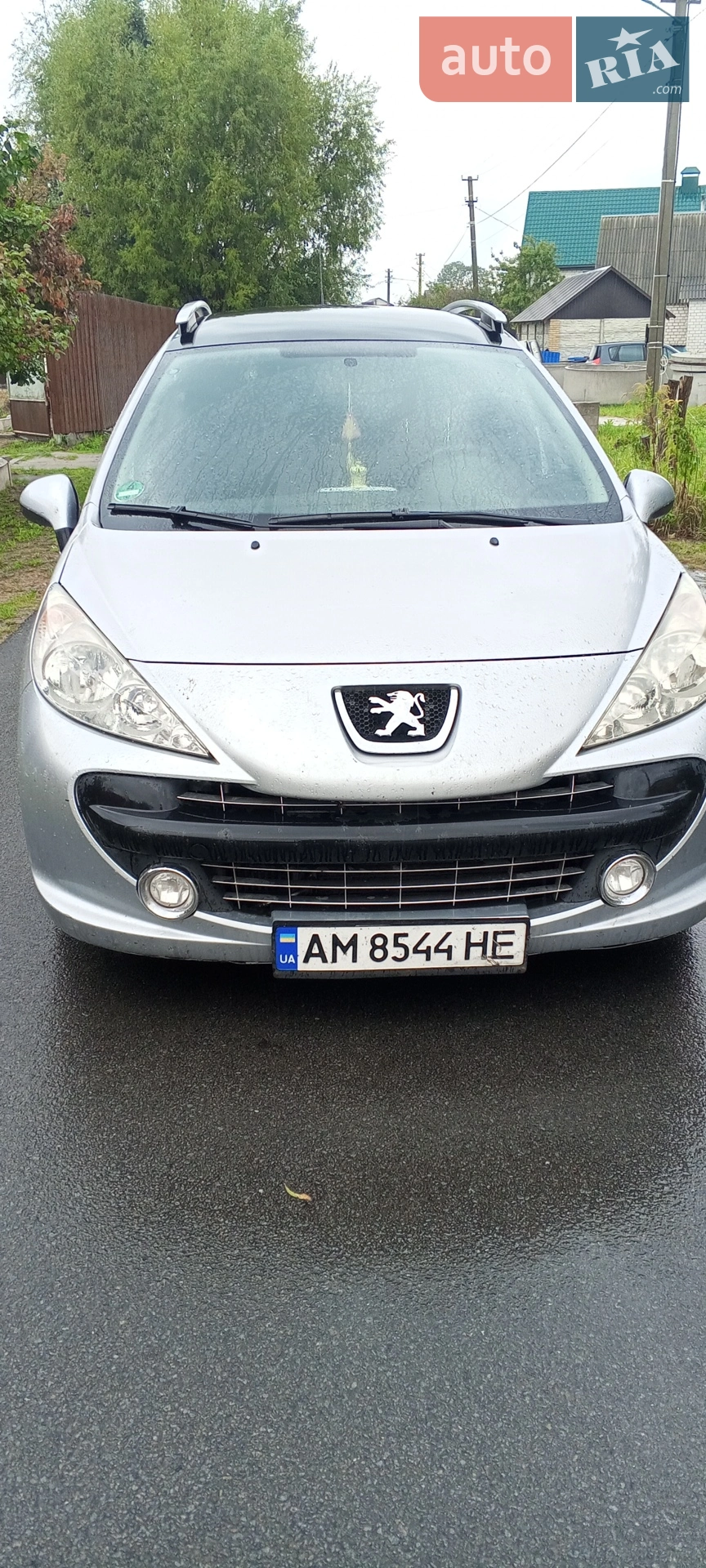 Peugeot 207, 2009