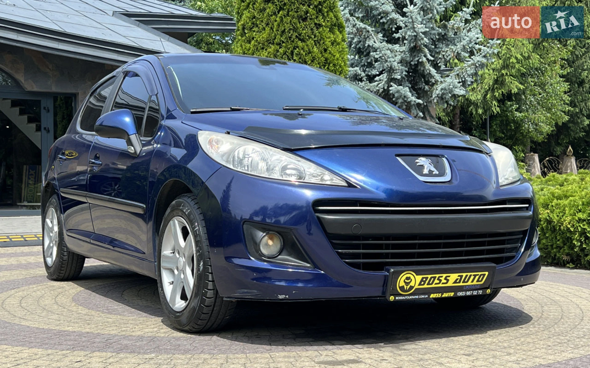 Peugeot 207, 2010