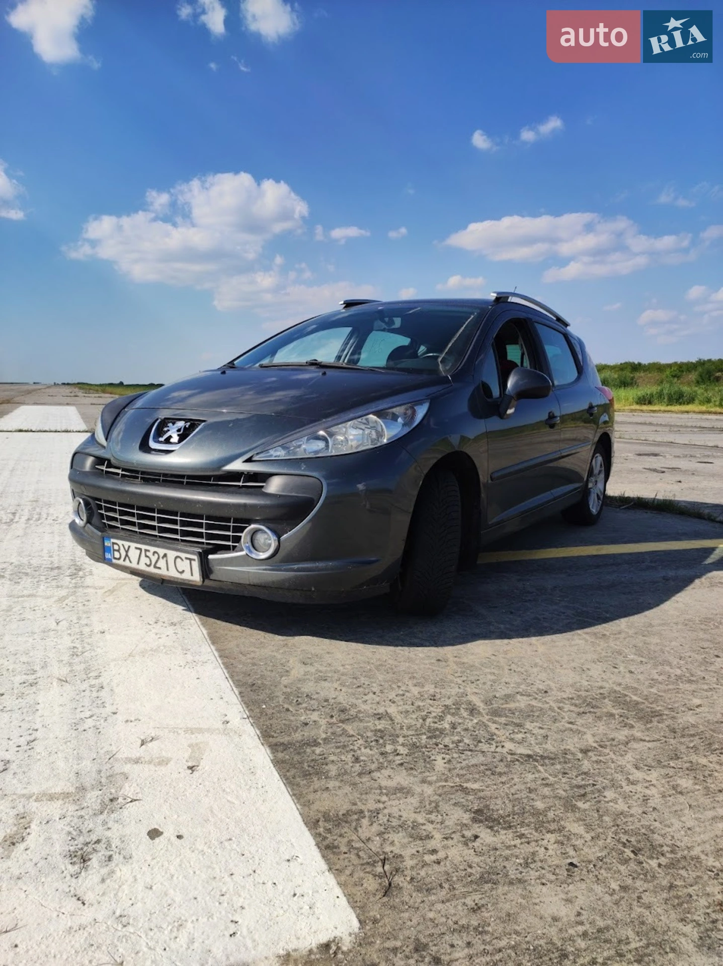Peugeot 207, 2008