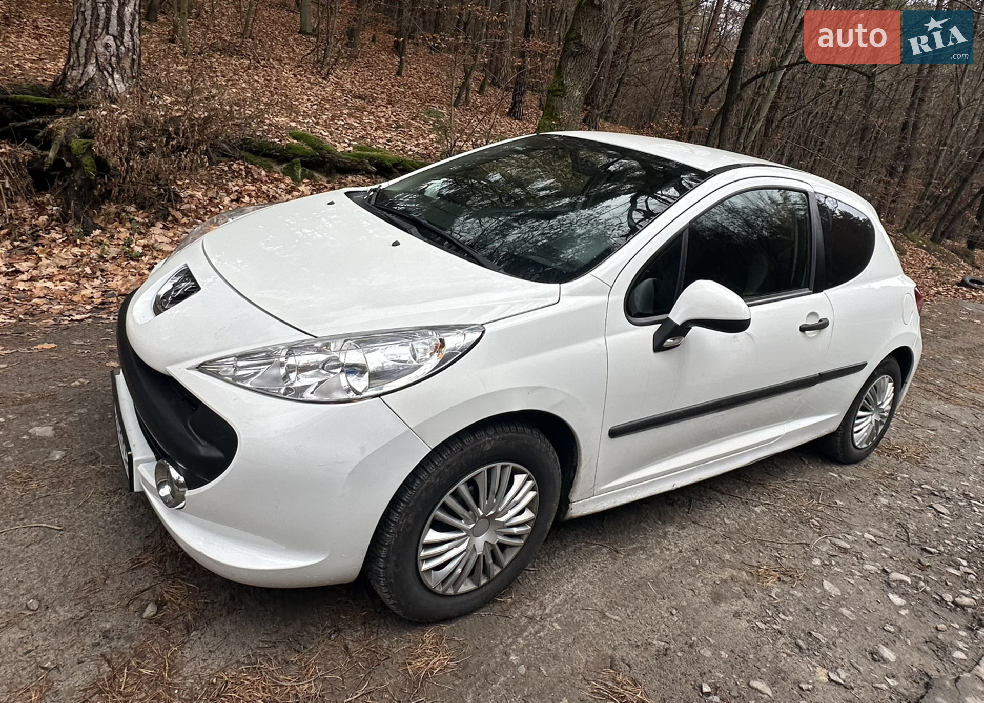 Peugeot 207, 2008