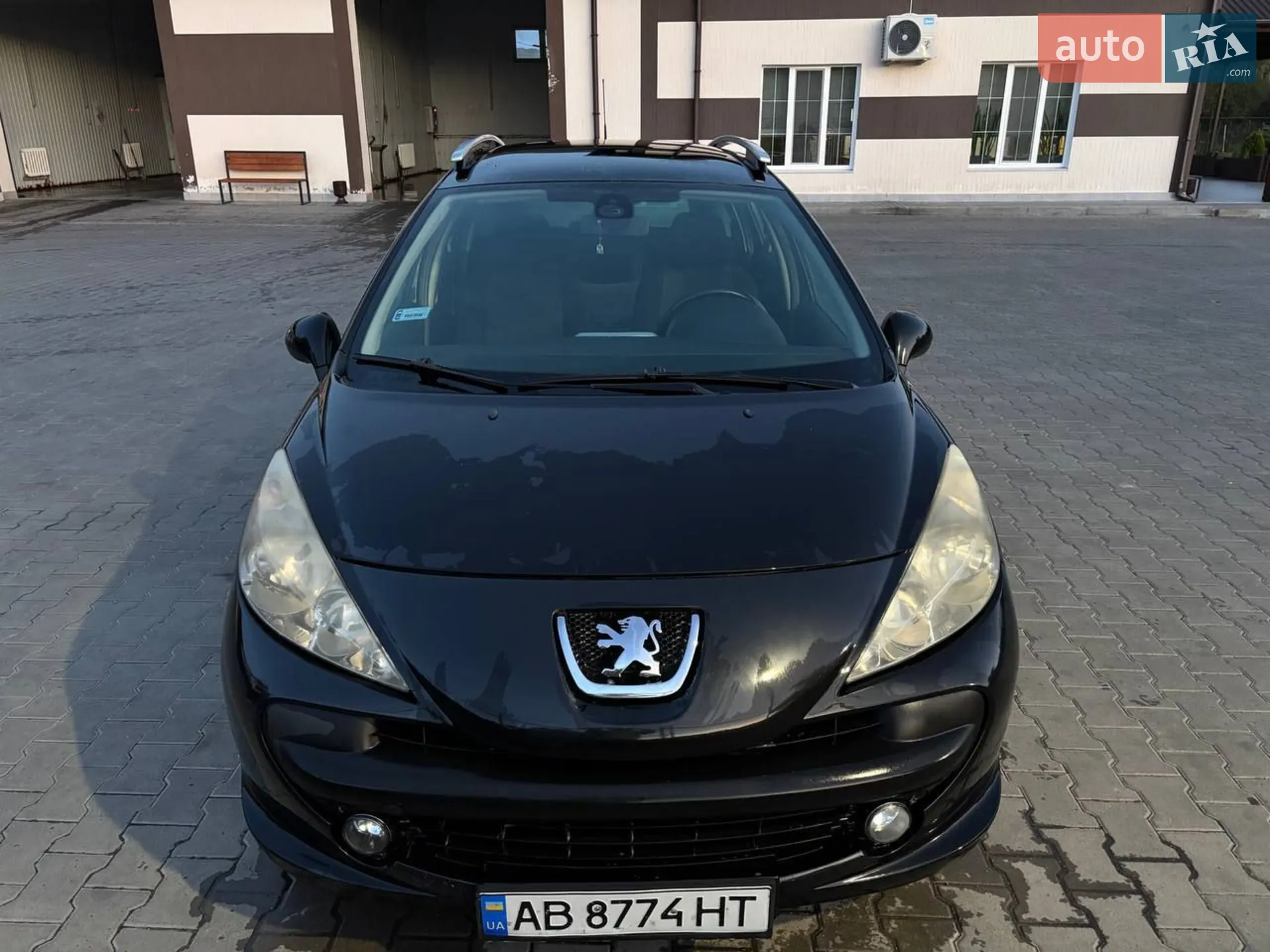 Peugeot 207, 2008