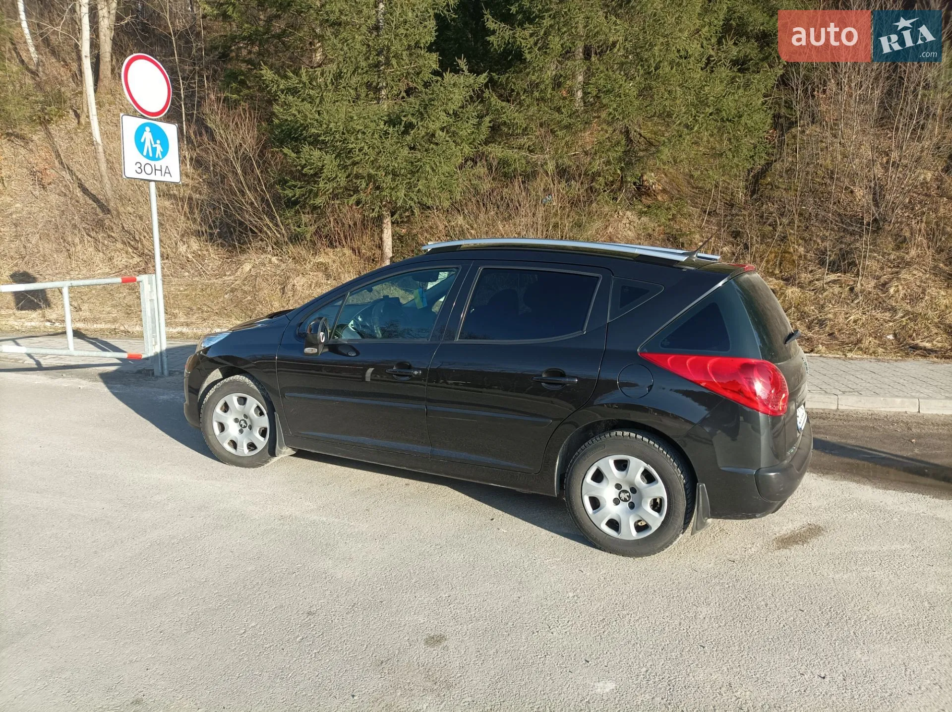 Peugeot 207, 2010