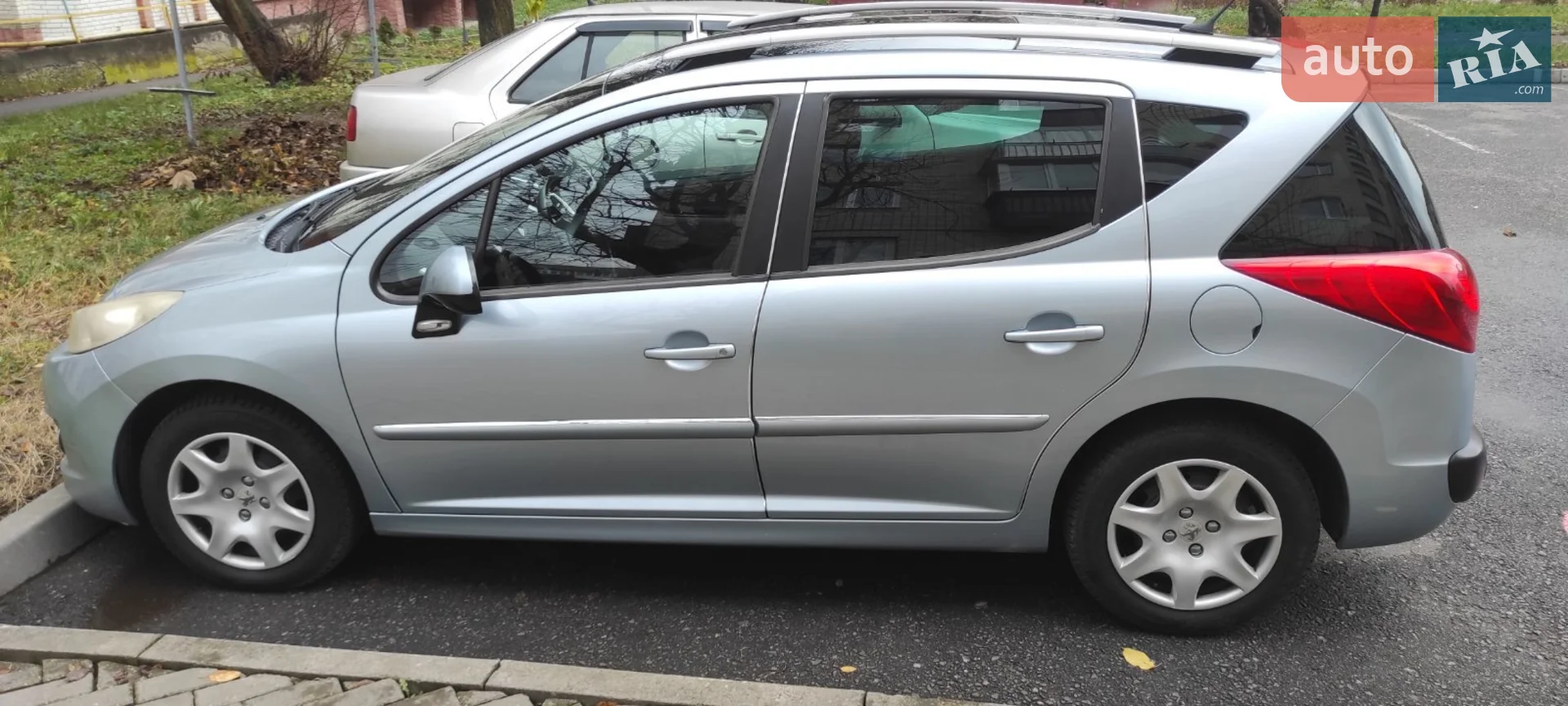 Peugeot 207, 2010