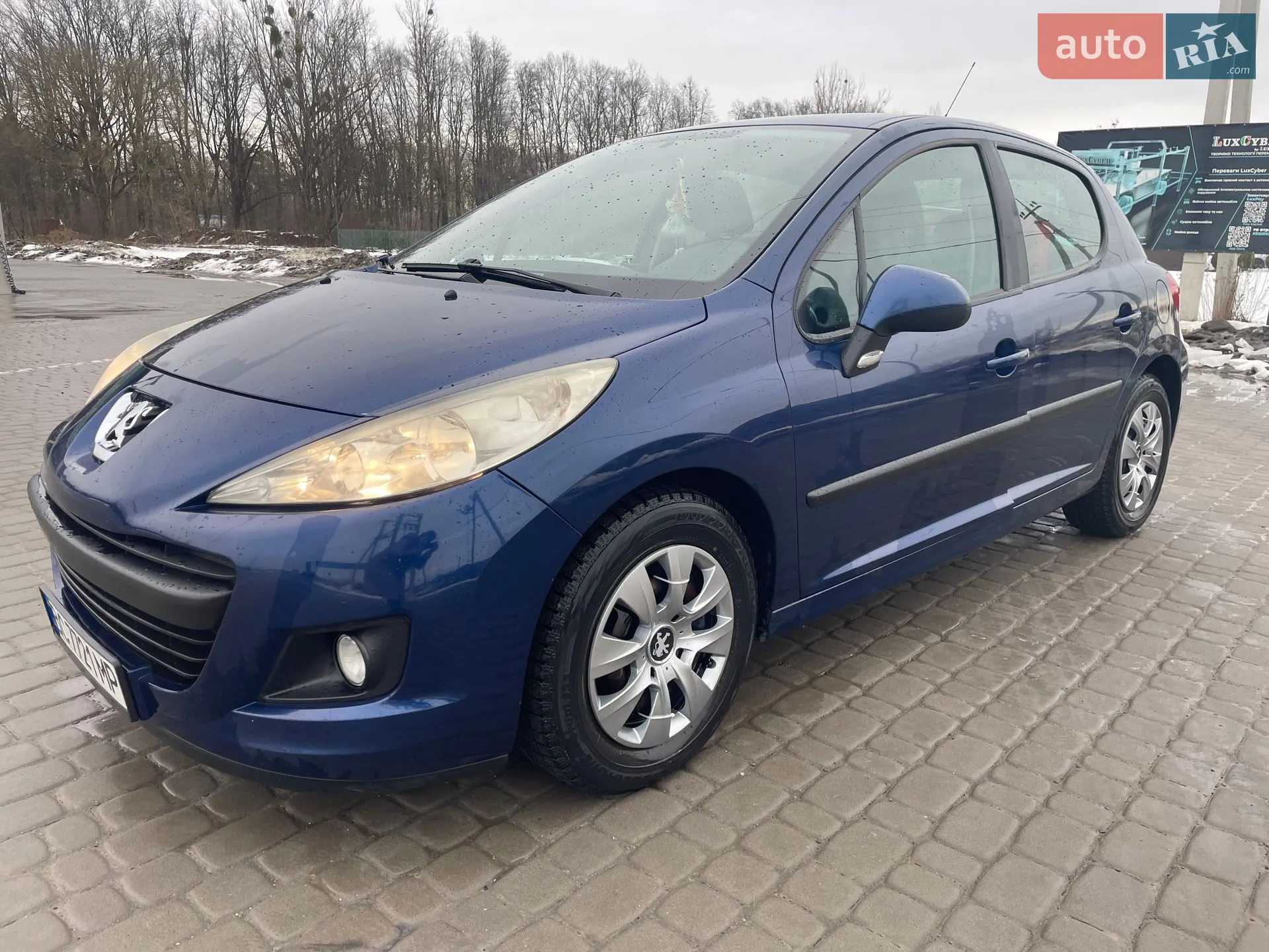 Peugeot 207, 2010