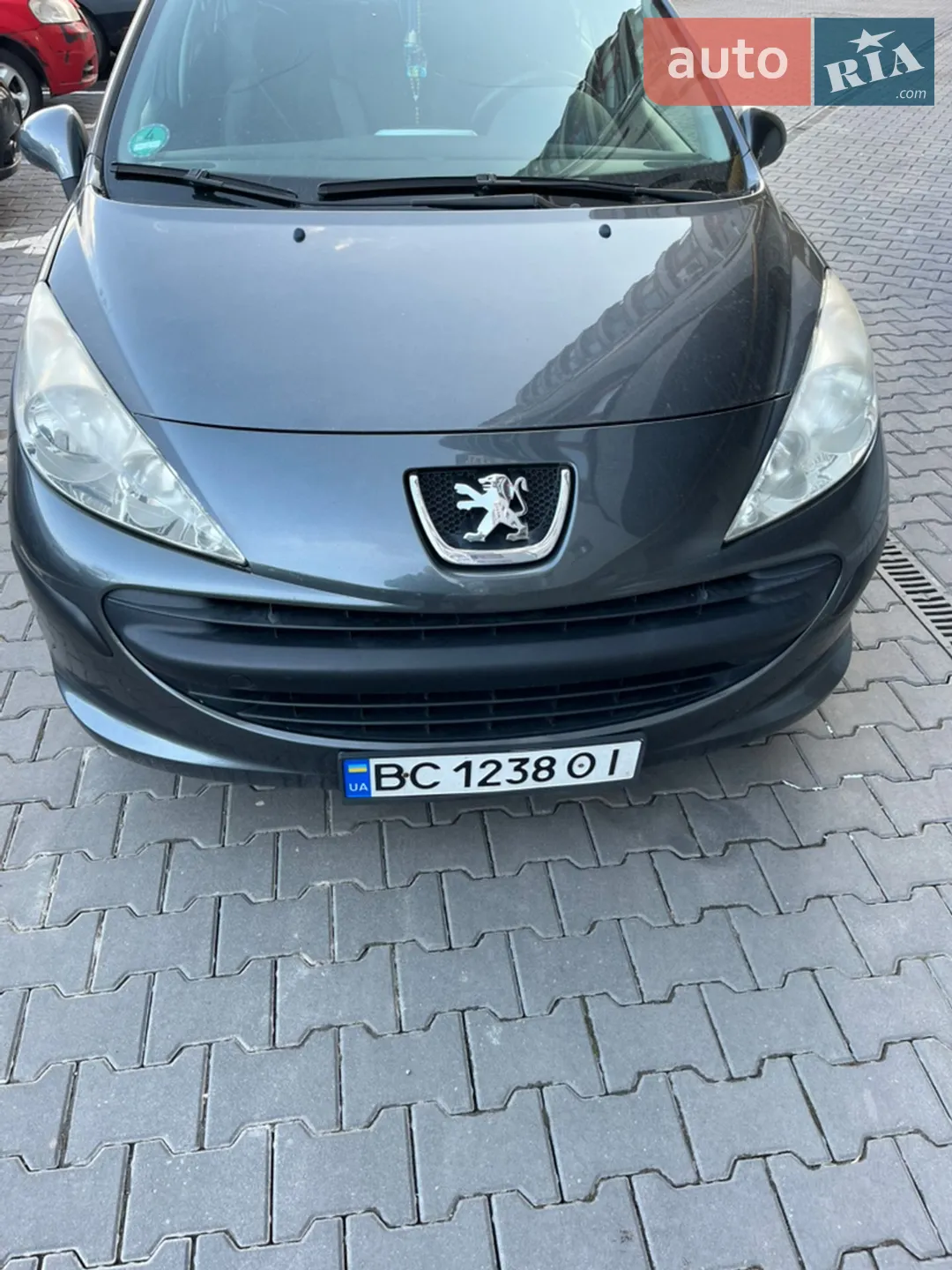 Peugeot 207 2007 — 1