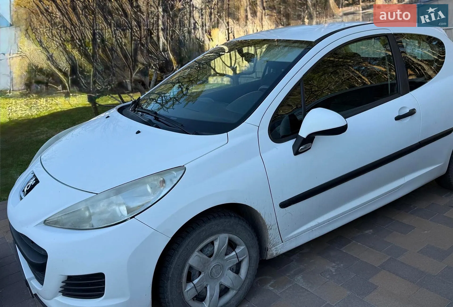Peugeot 207, 2010