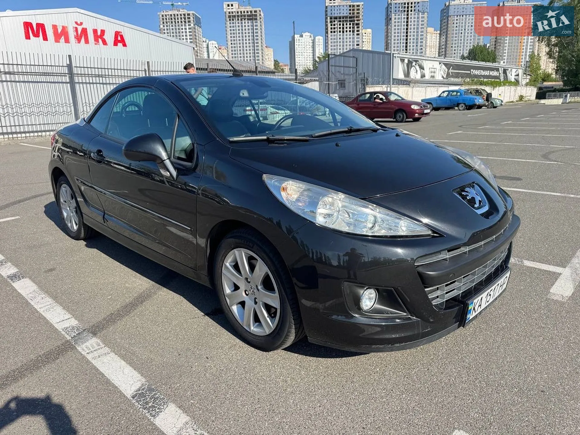 Peugeot 207, 2011