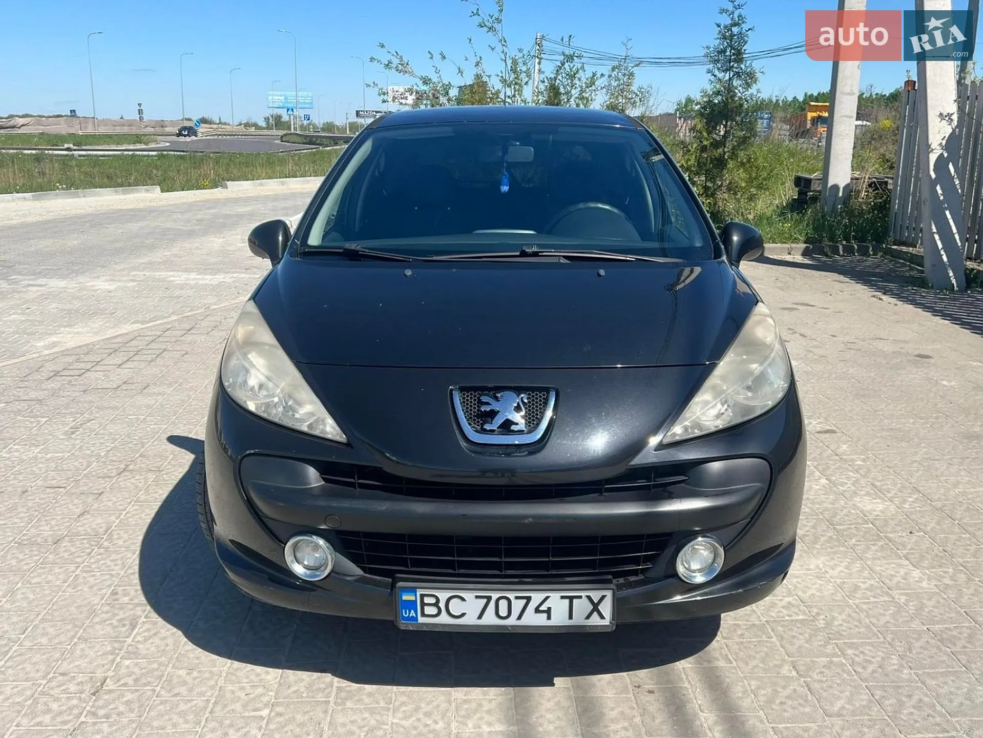 Peugeot 207, 2008