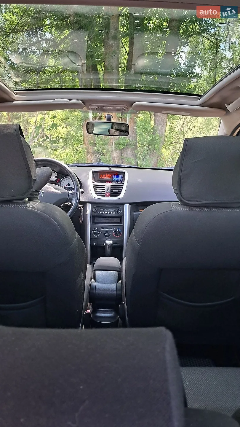 Peugeot 207, 2008