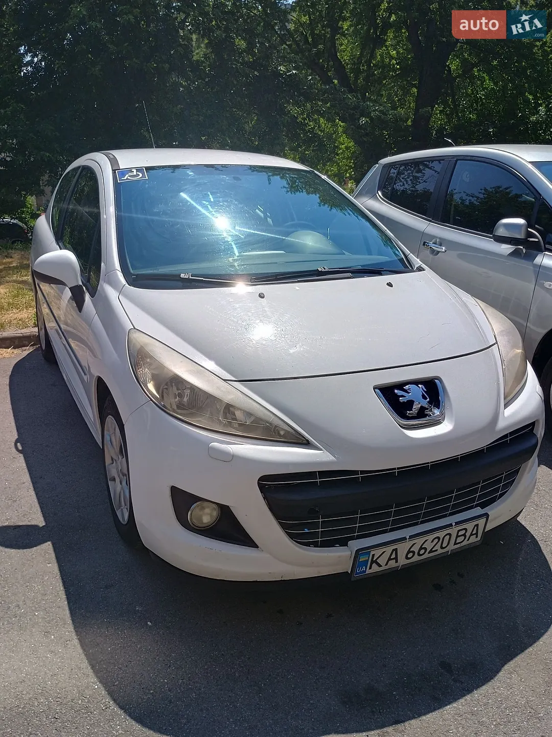 Peugeot 207, 2011
