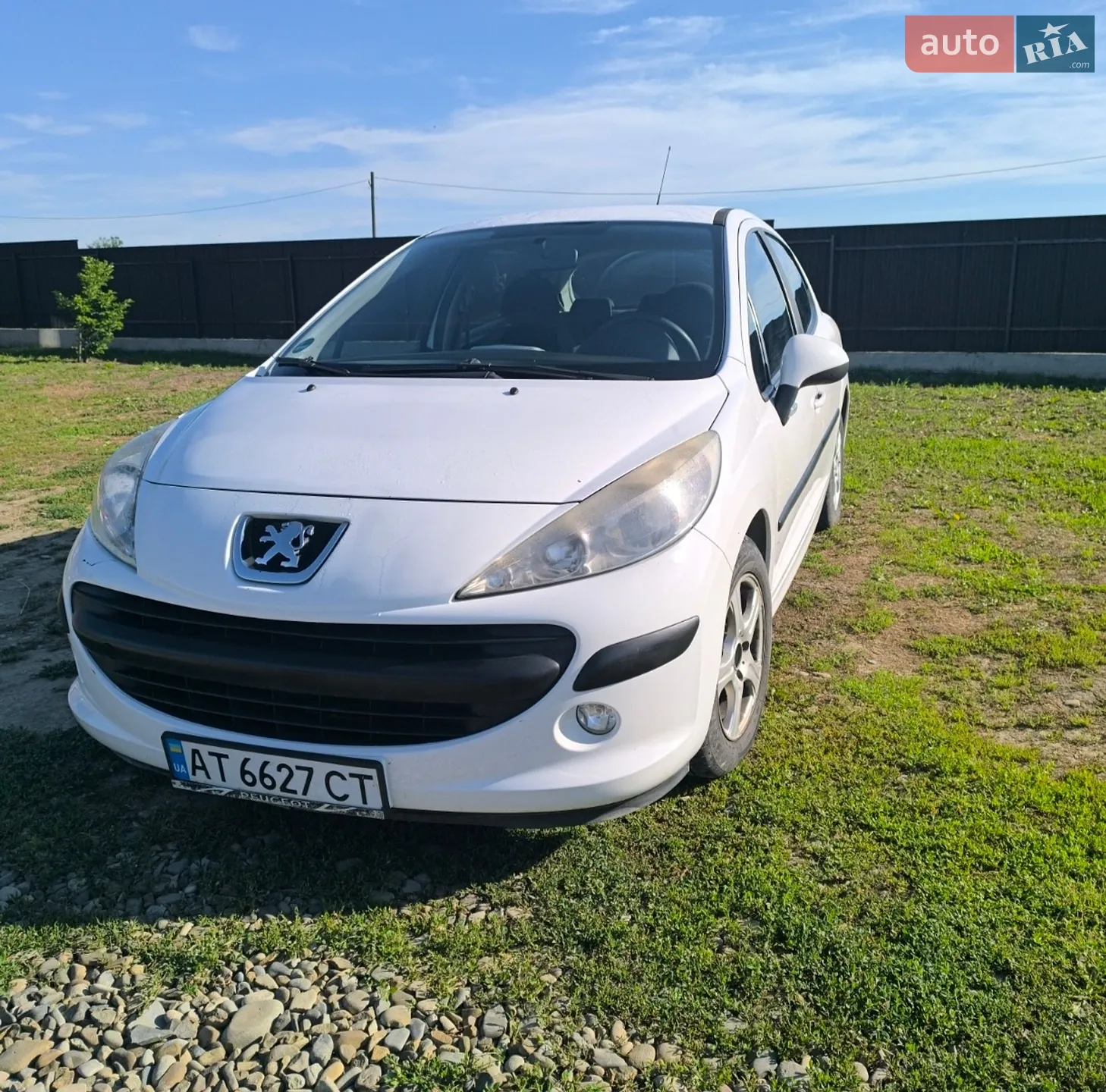 Peugeot 207, 2008