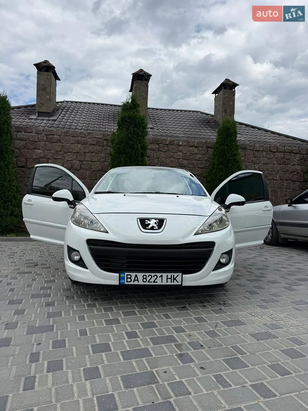 Peugeot 207, 2011