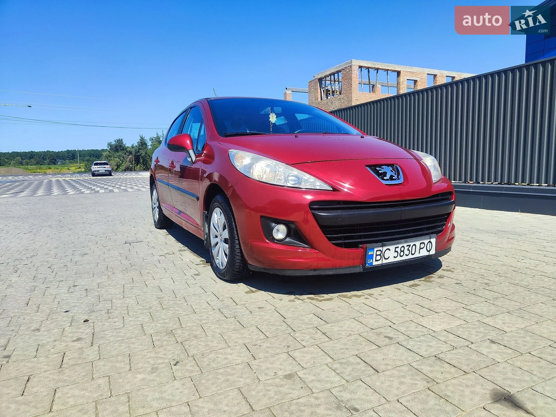 Peugeot 207, 2010