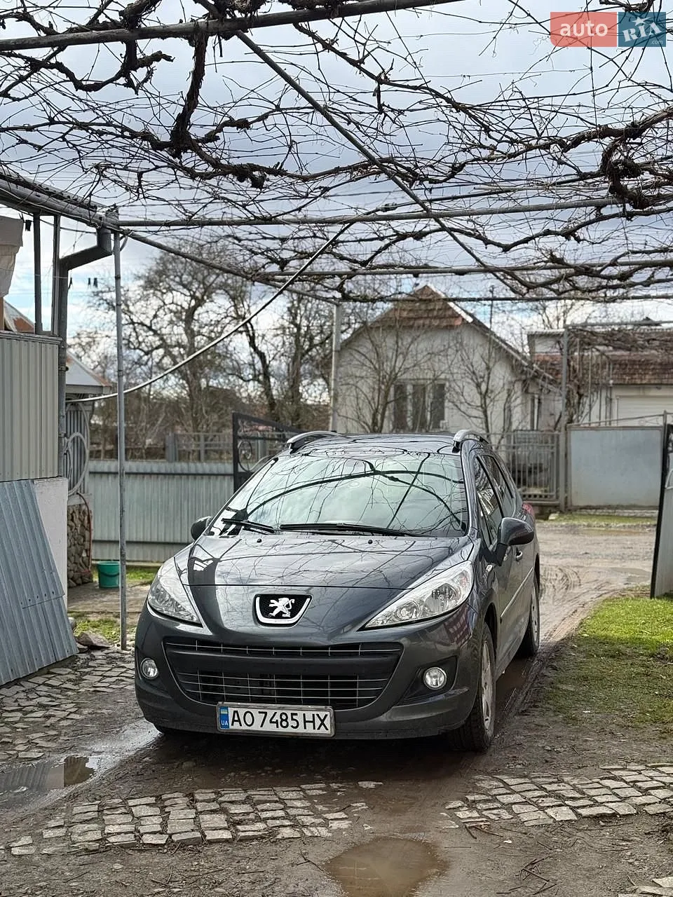 Peugeot 207, 2011