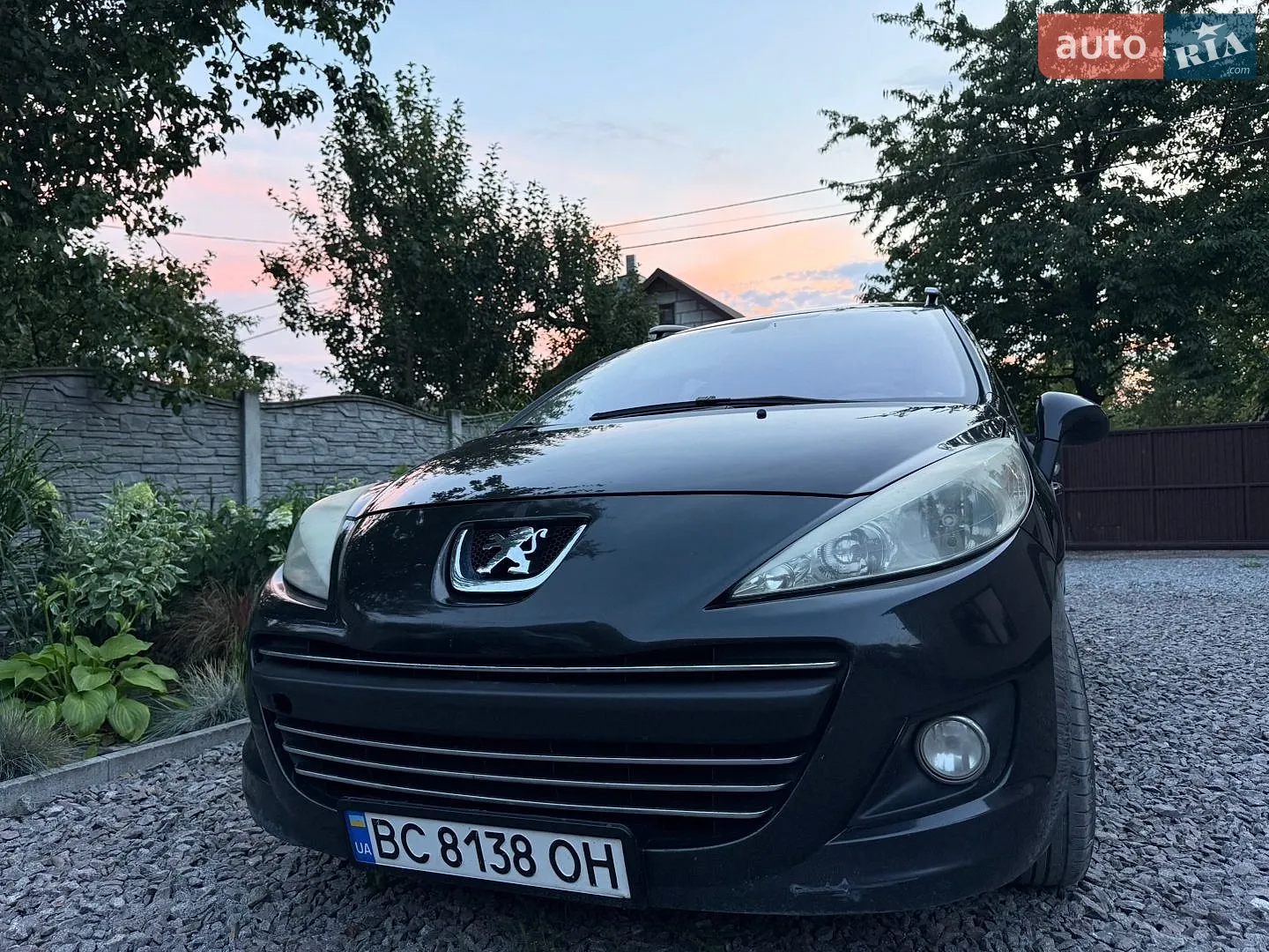 Peugeot 207 2009 — 1