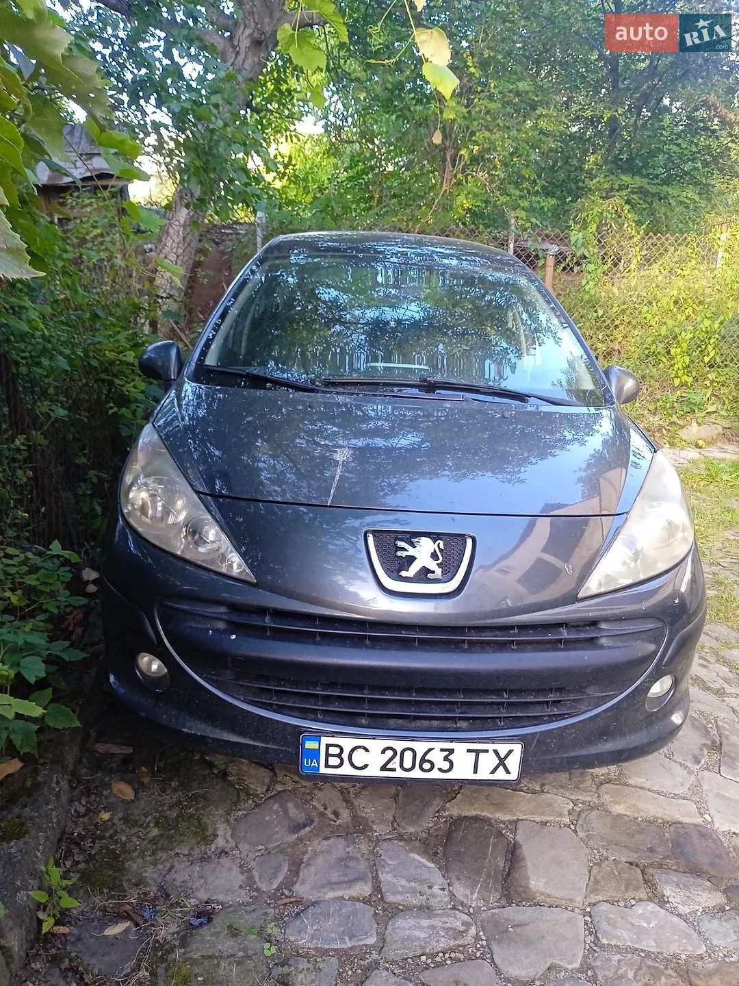 Peugeot 207, 2011
