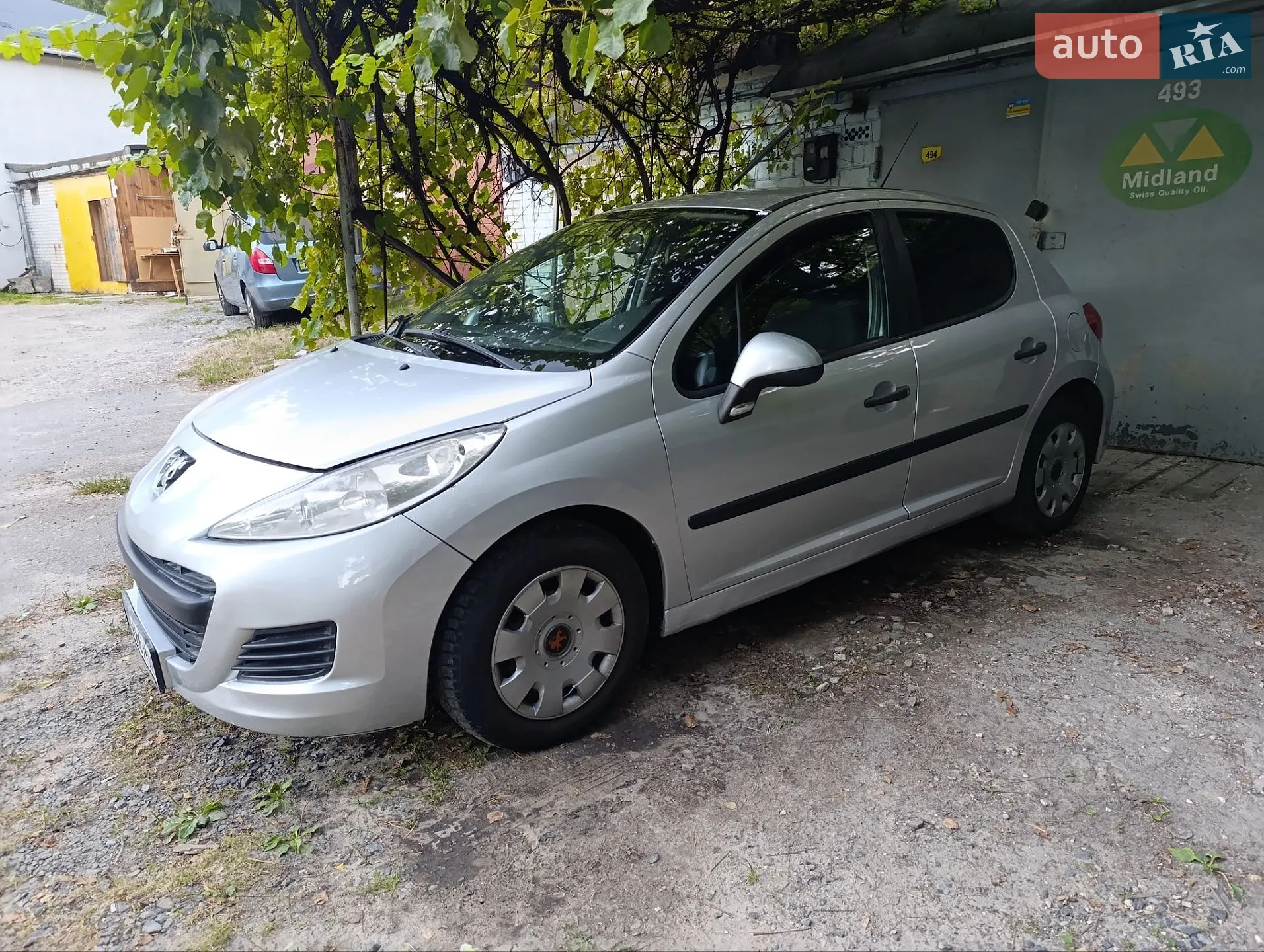Peugeot 207 2010 — 1