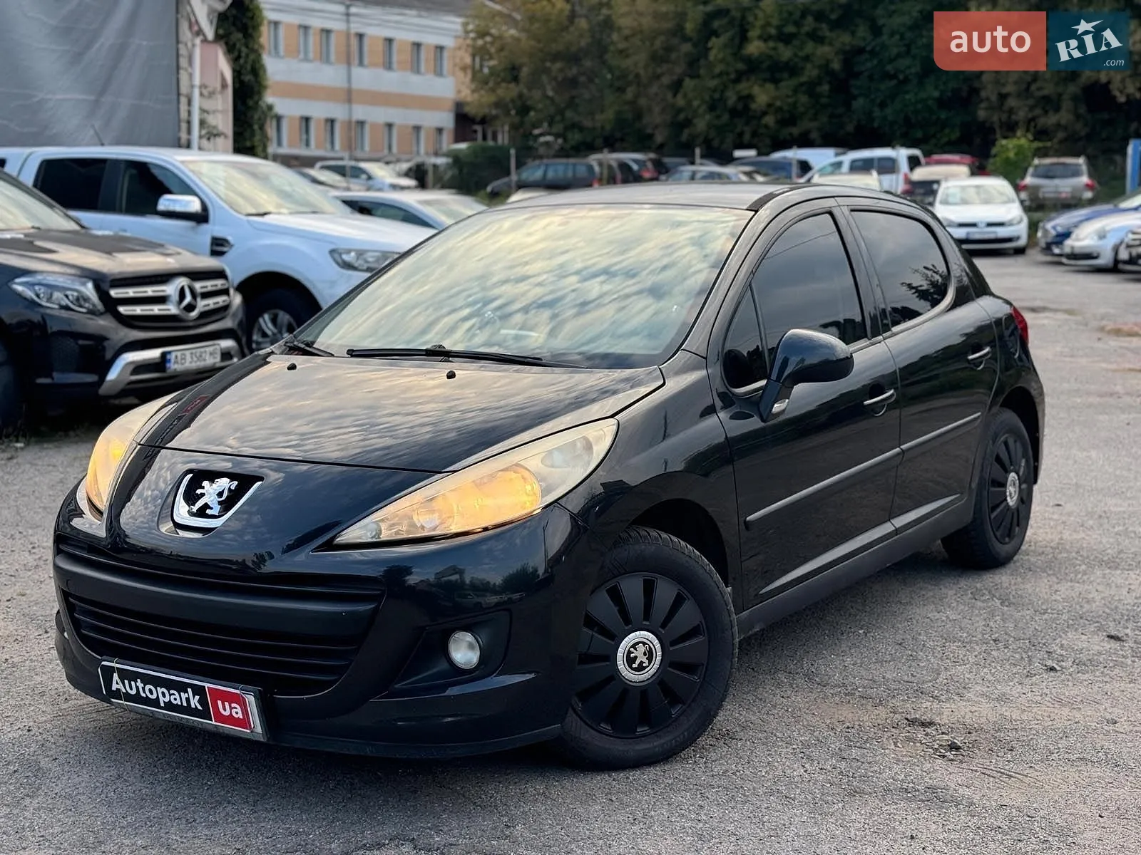 Peugeot 207, 2010