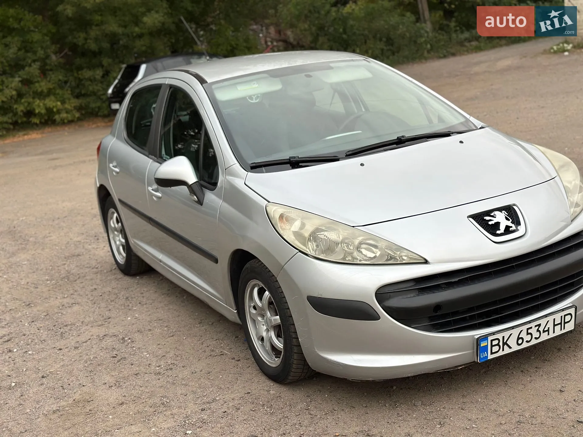 Peugeot 207, 2007