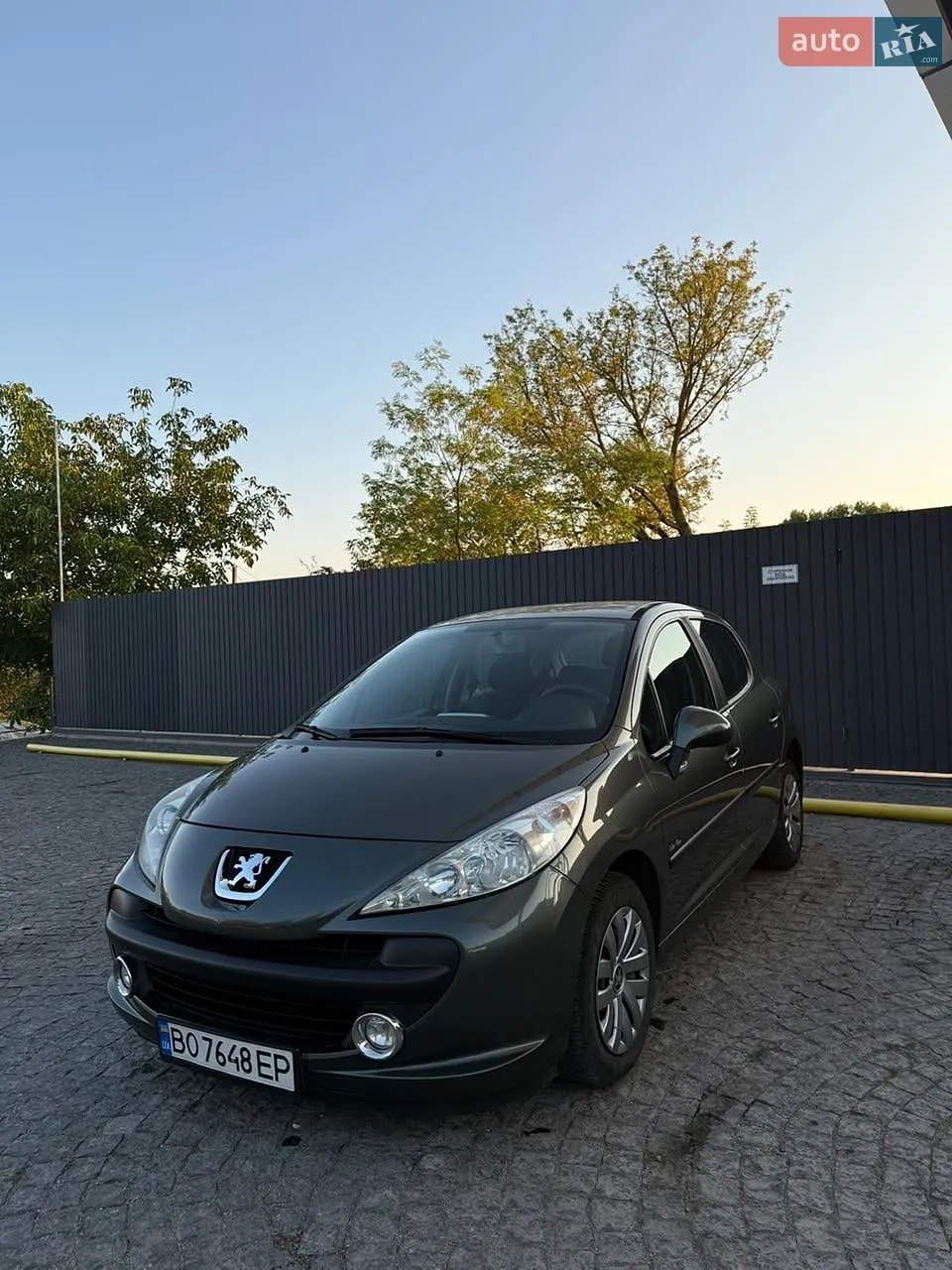 Peugeot 207, 2009