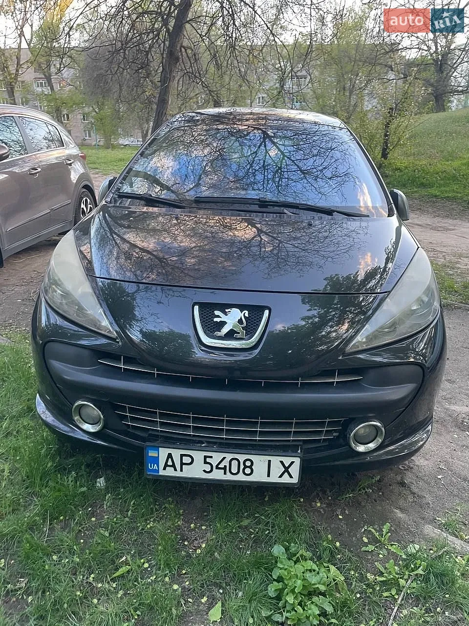 Peugeot 207, 2007
